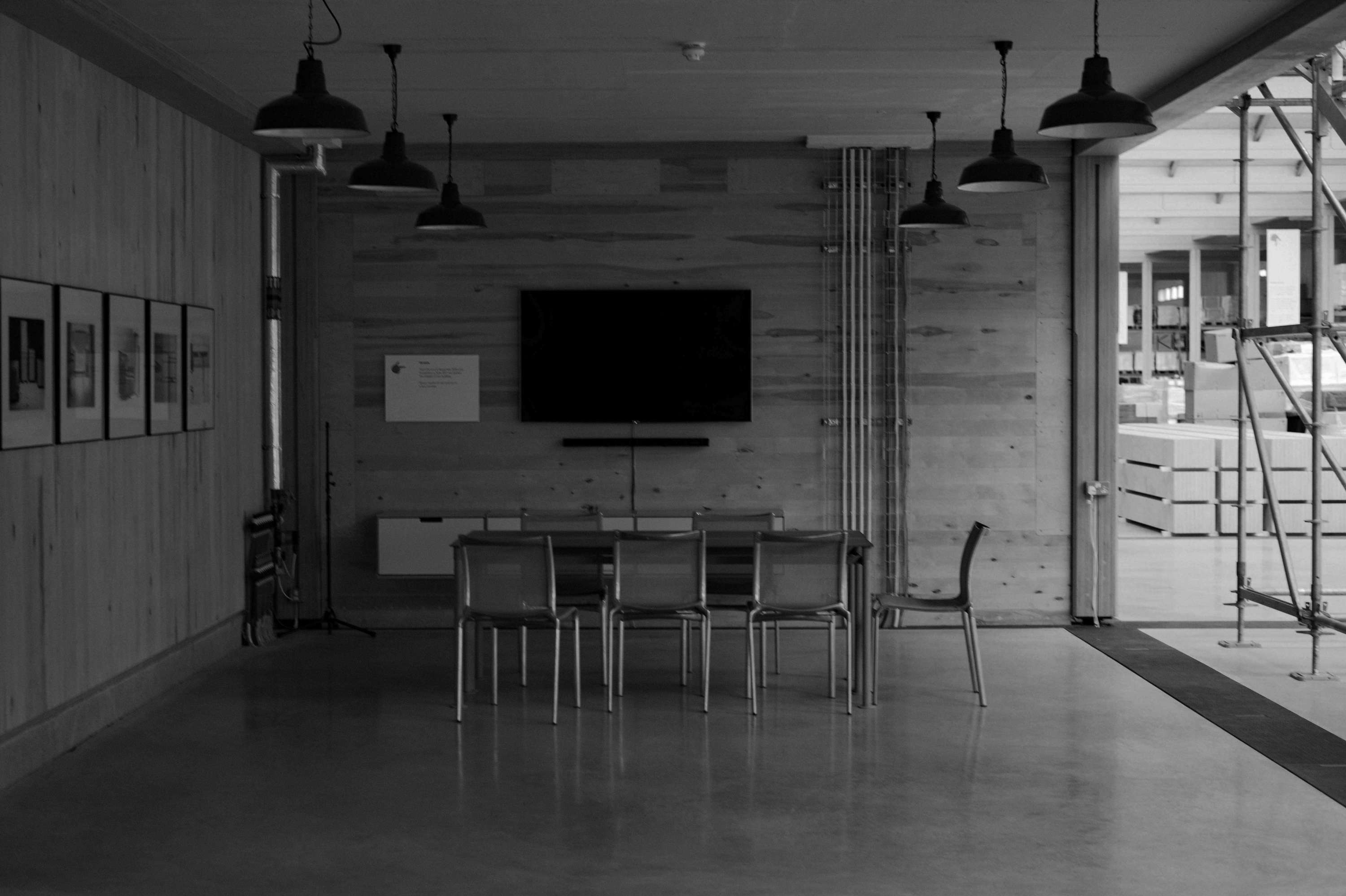'Vitsoe Headquaters' by Chris Tang