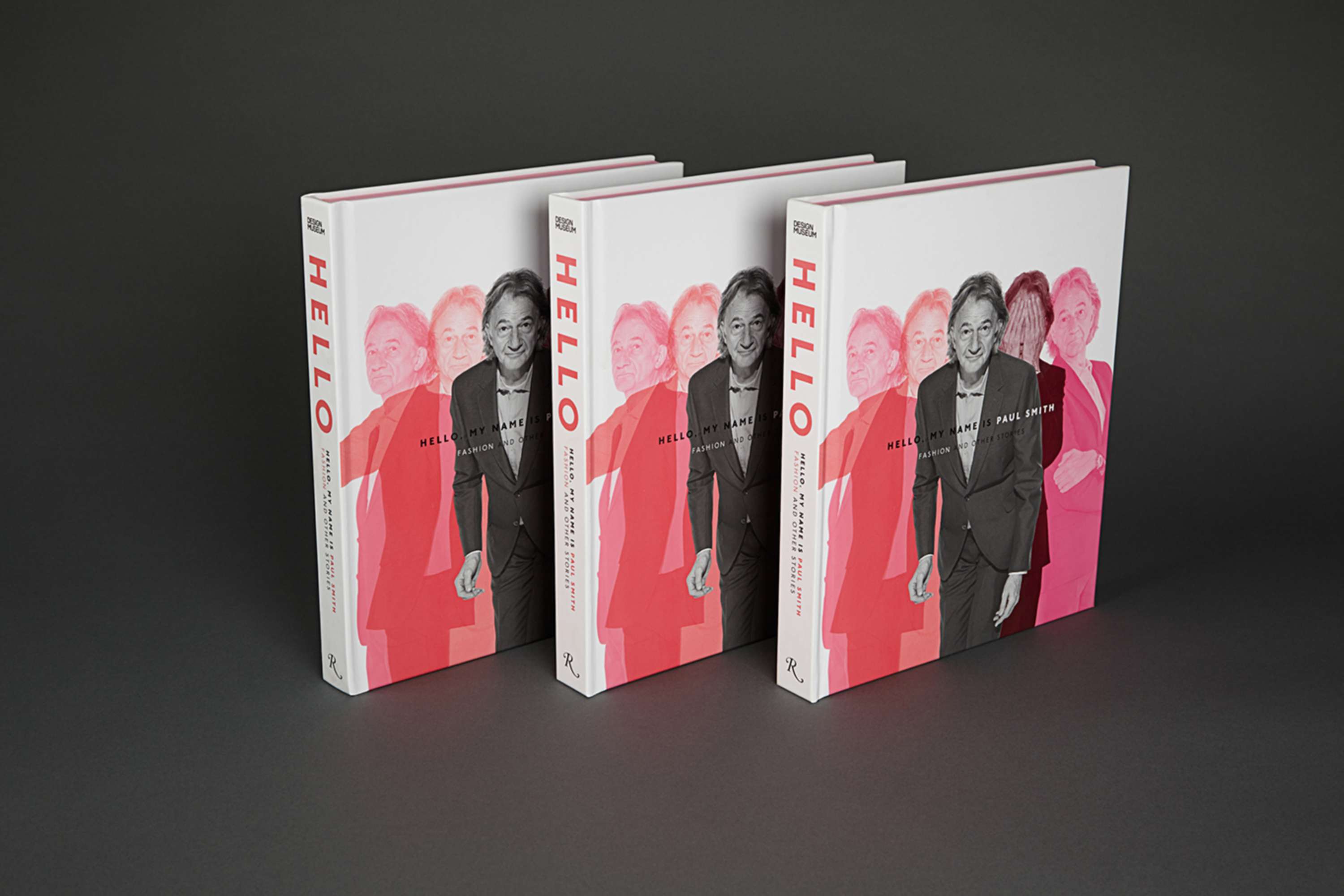Hello, My Name is Paul Smith by Jo Mansfield