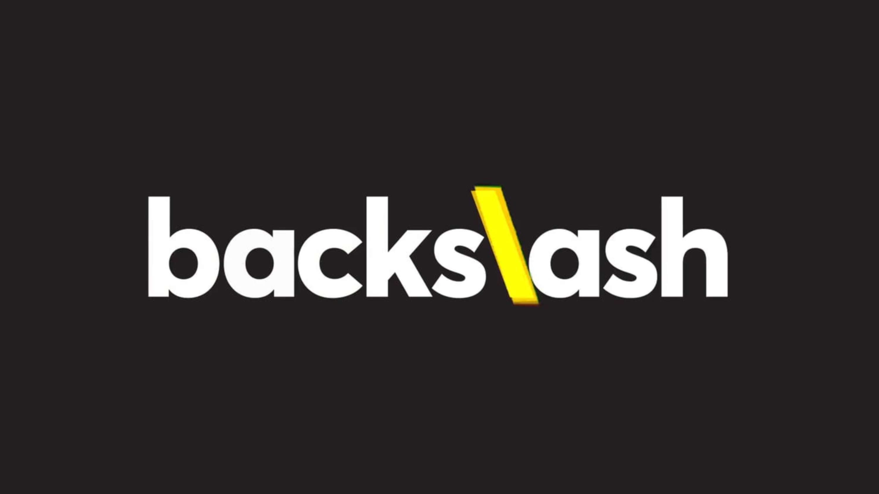 Backslash Cultural Editor by Julie Donckers