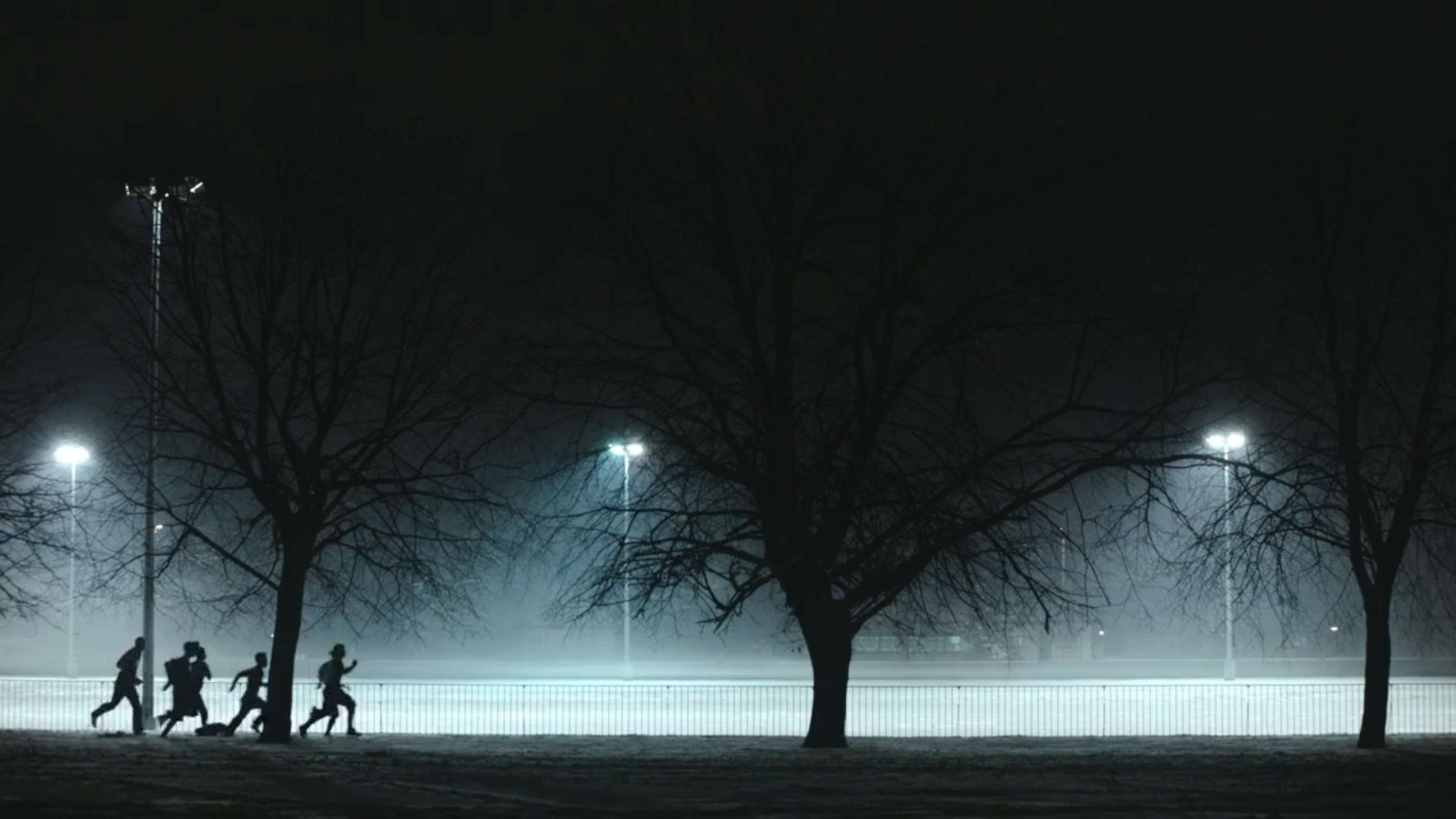 o2 'Untouchables' by Richard Skinner