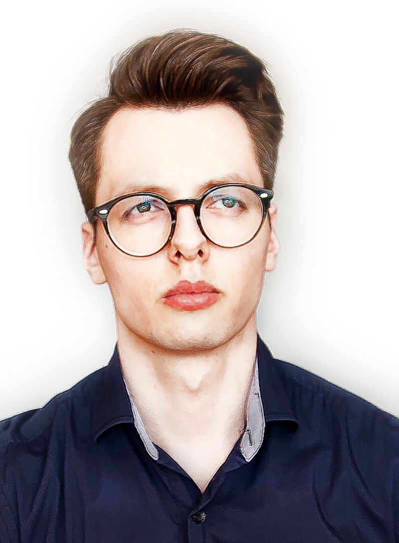 Digital Marketing Manager by Václav Hanousek
