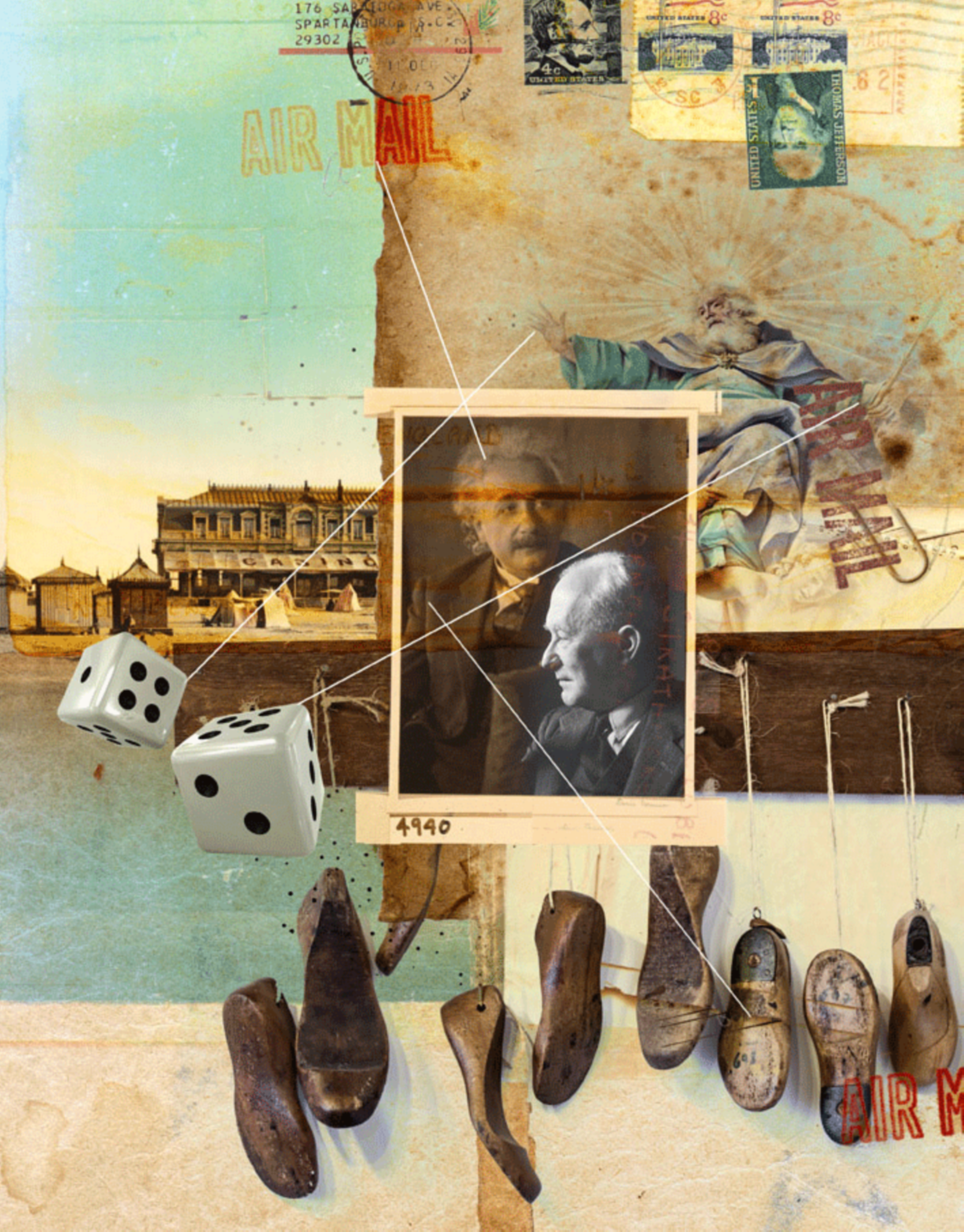 Steve Rawlings by Debut Art