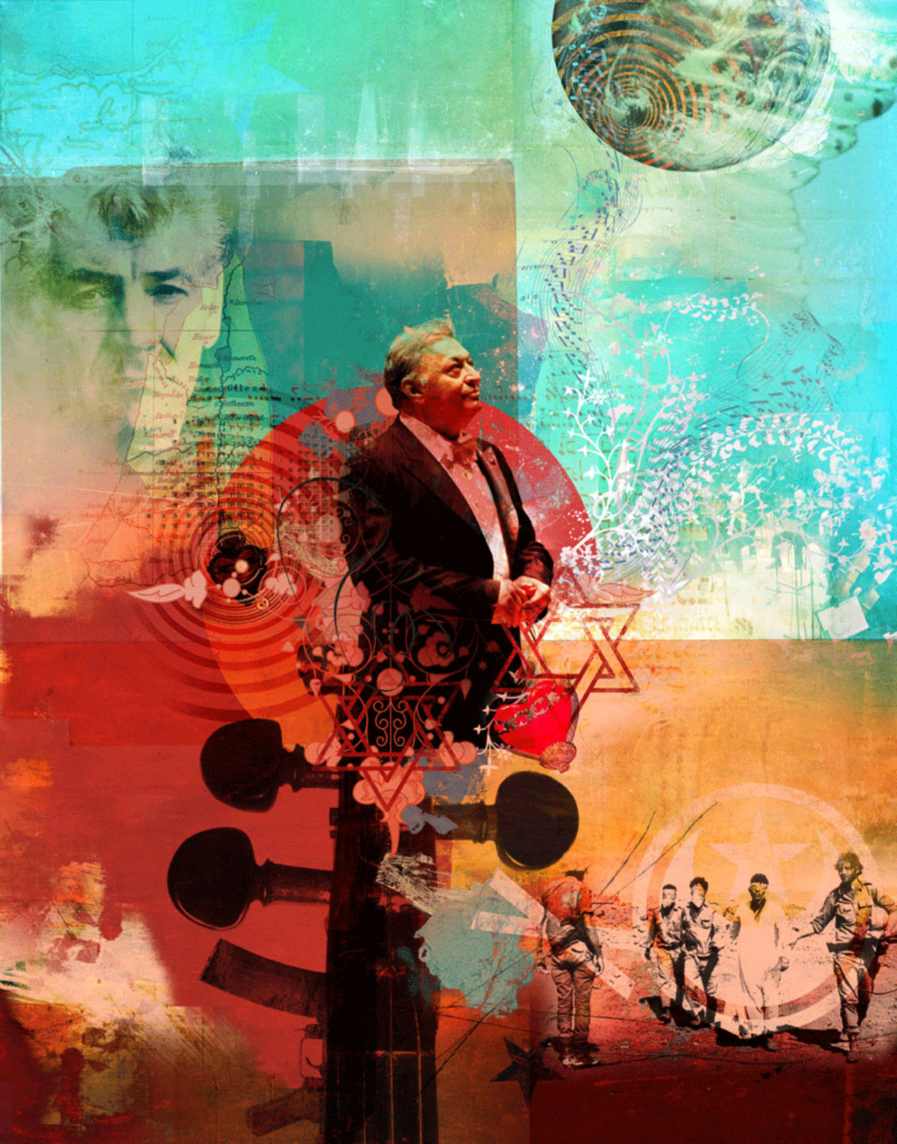 Steve Rawlings by Debut Art
