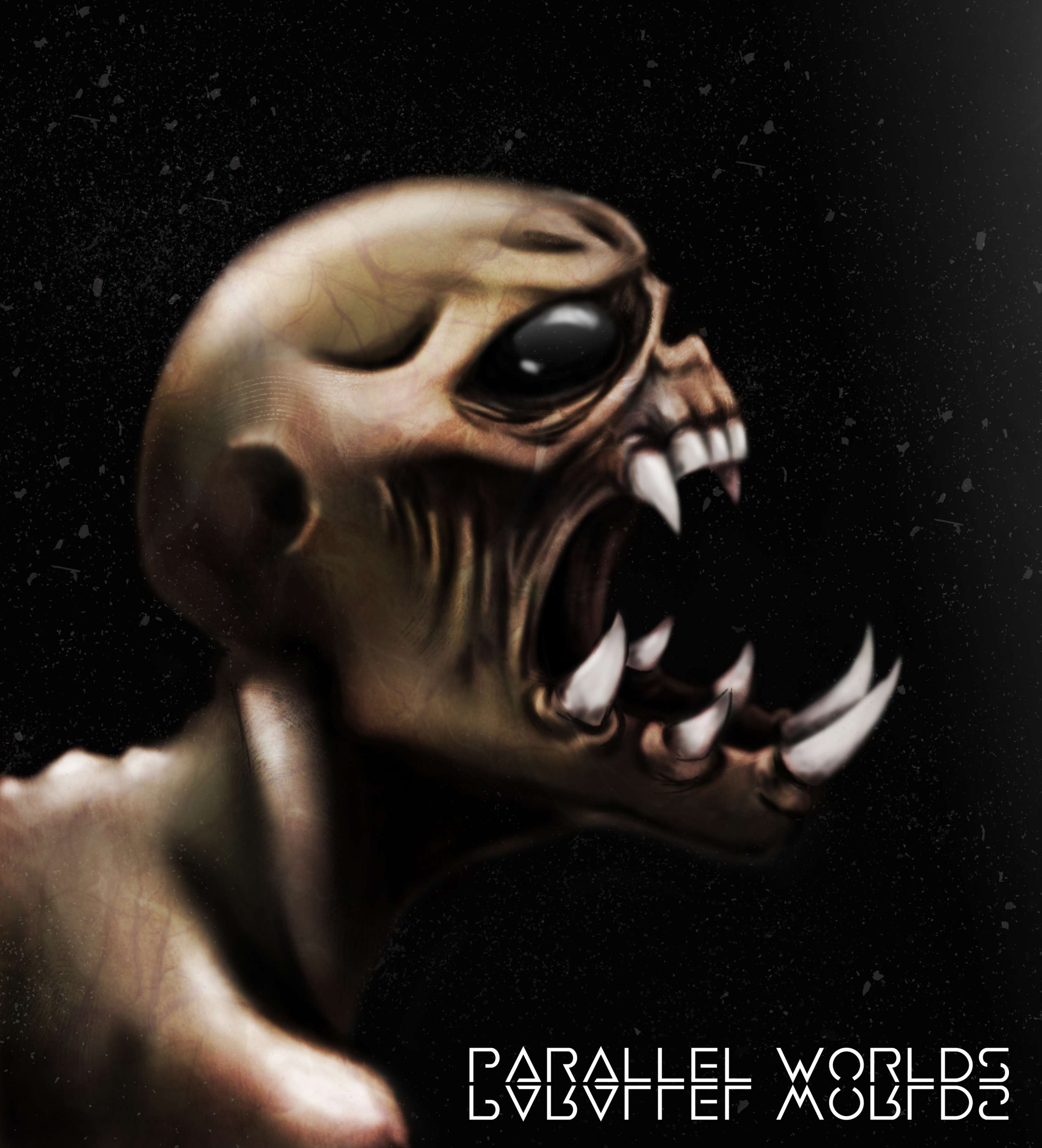 Parallel Worlds by Mercy Luxon-Eade