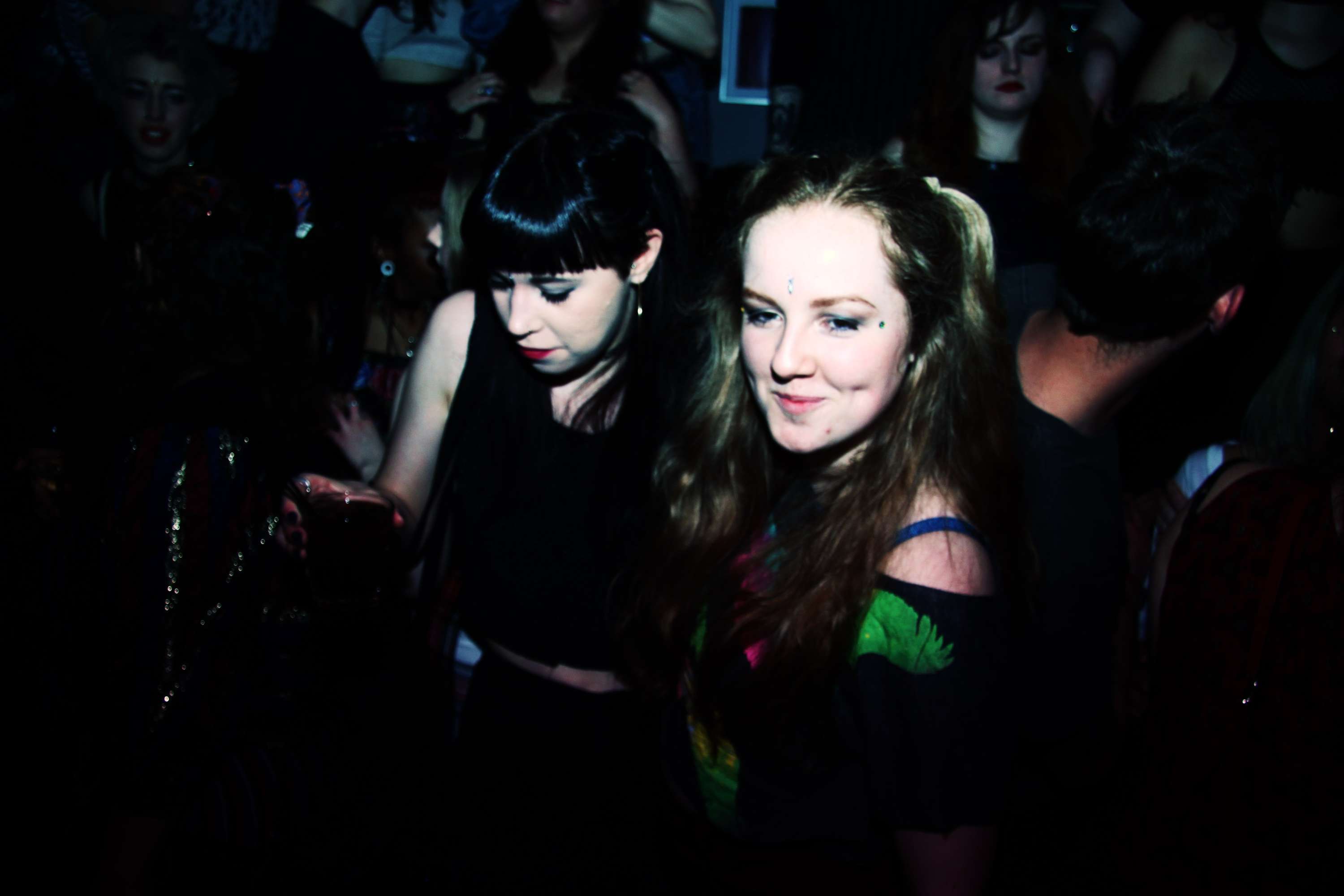 Private View After Party by Leila Duffy-Tetzlaff