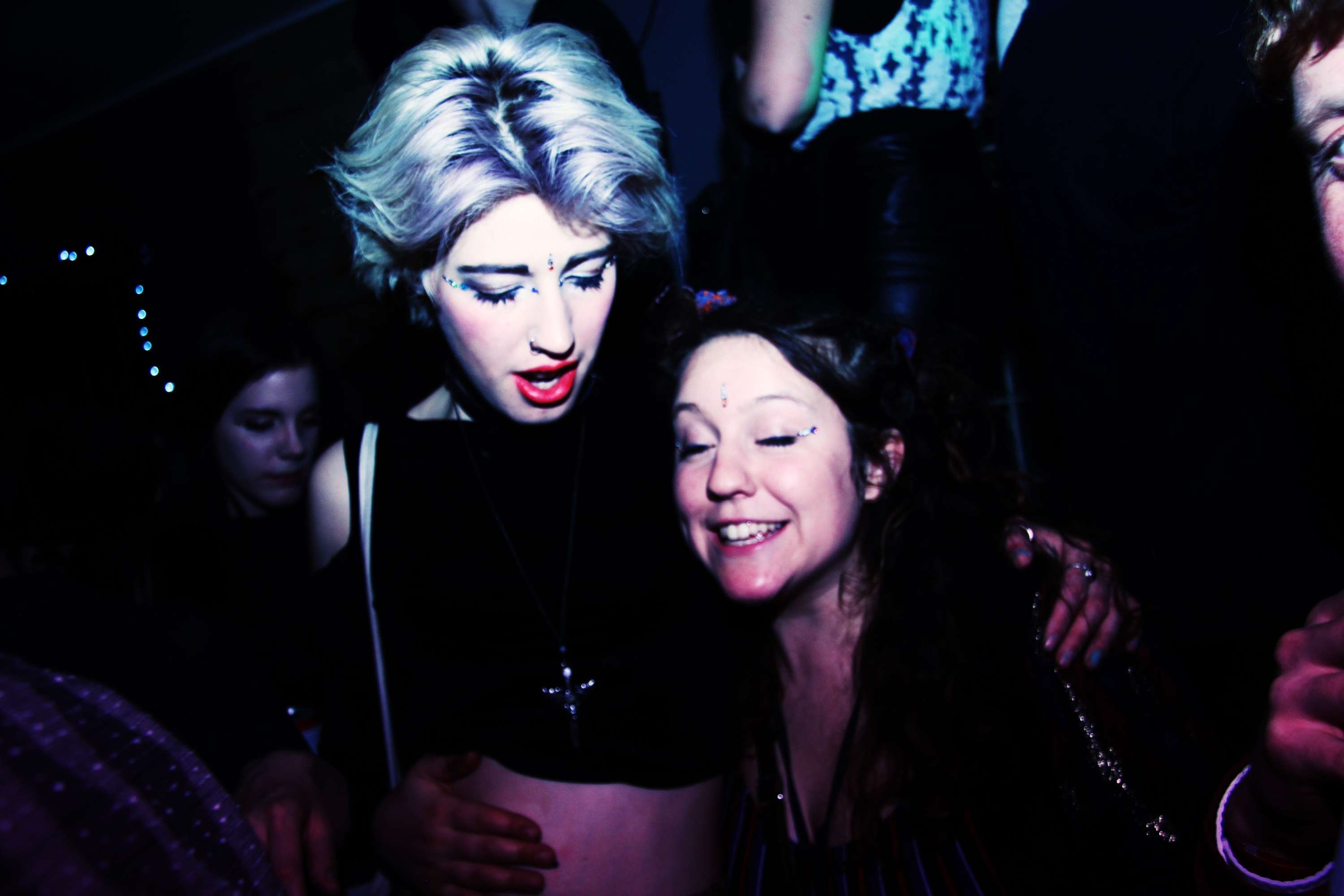 Private View After Party by Leila Duffy-Tetzlaff