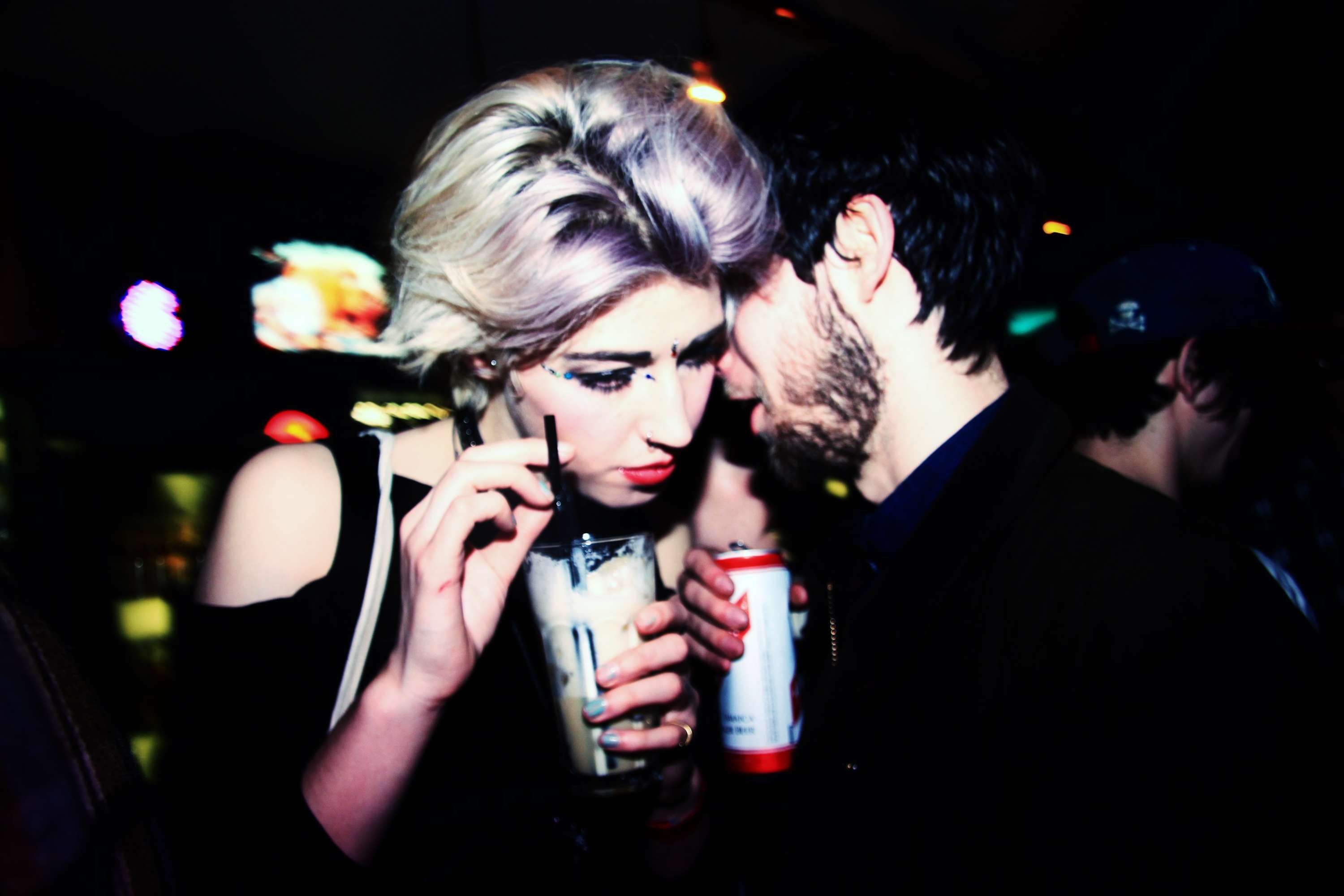 Private View After Party by Leila Duffy-Tetzlaff