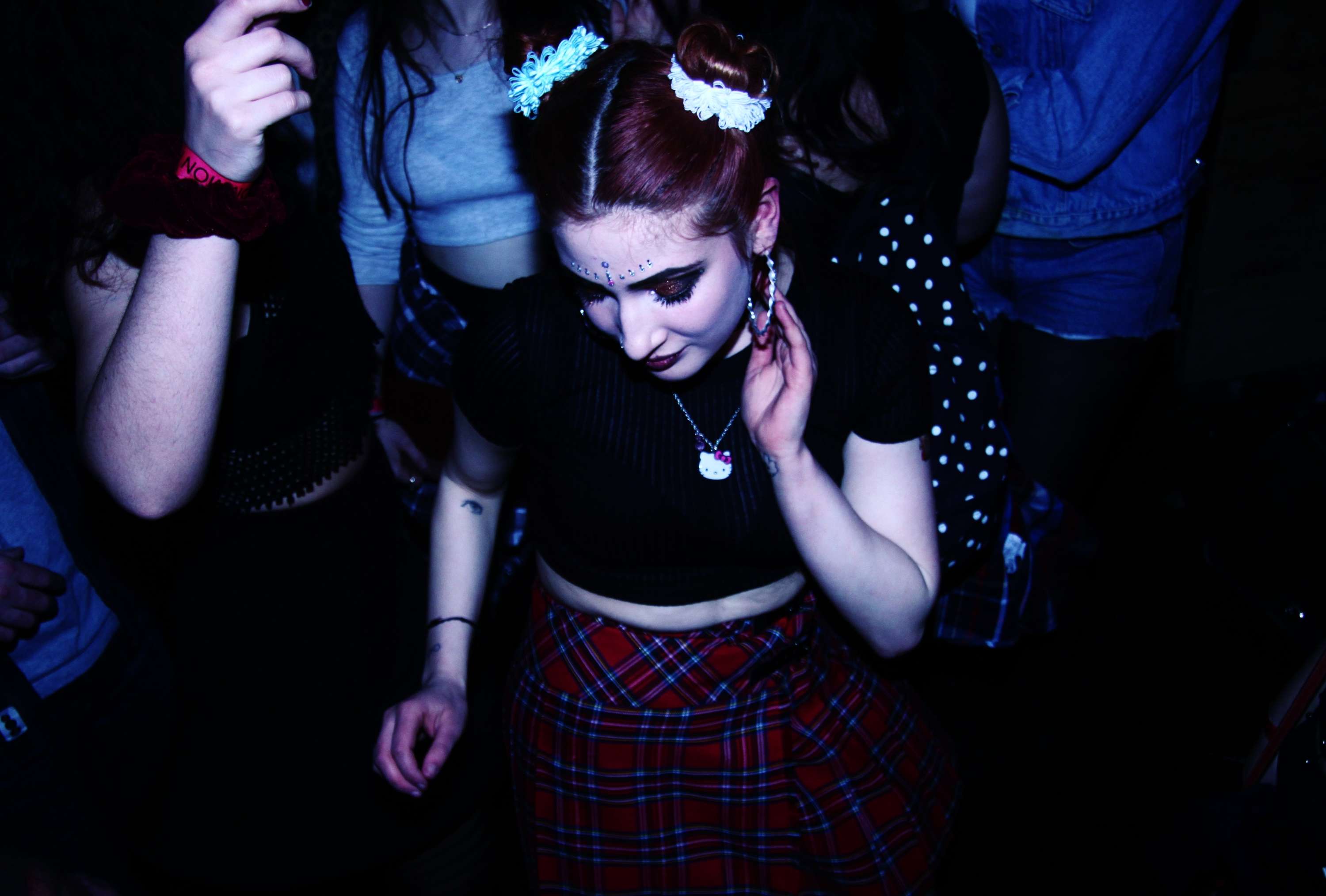 Private View After Party by Leila Duffy-Tetzlaff