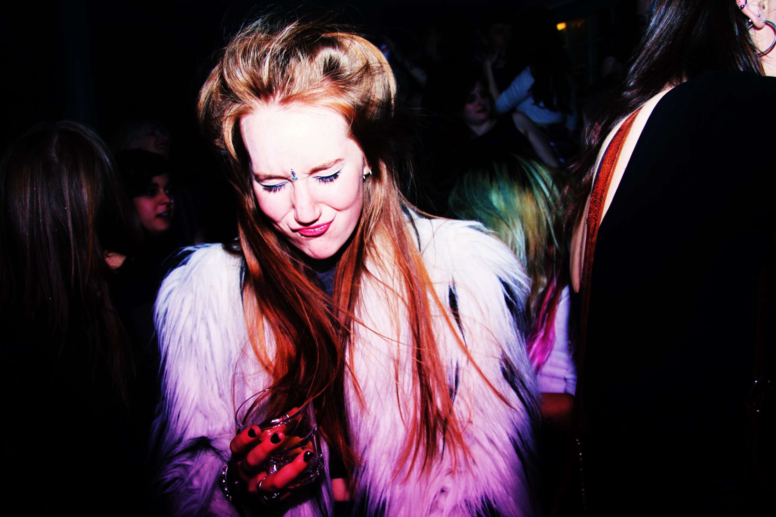 Private View After Party by Leila Duffy-Tetzlaff