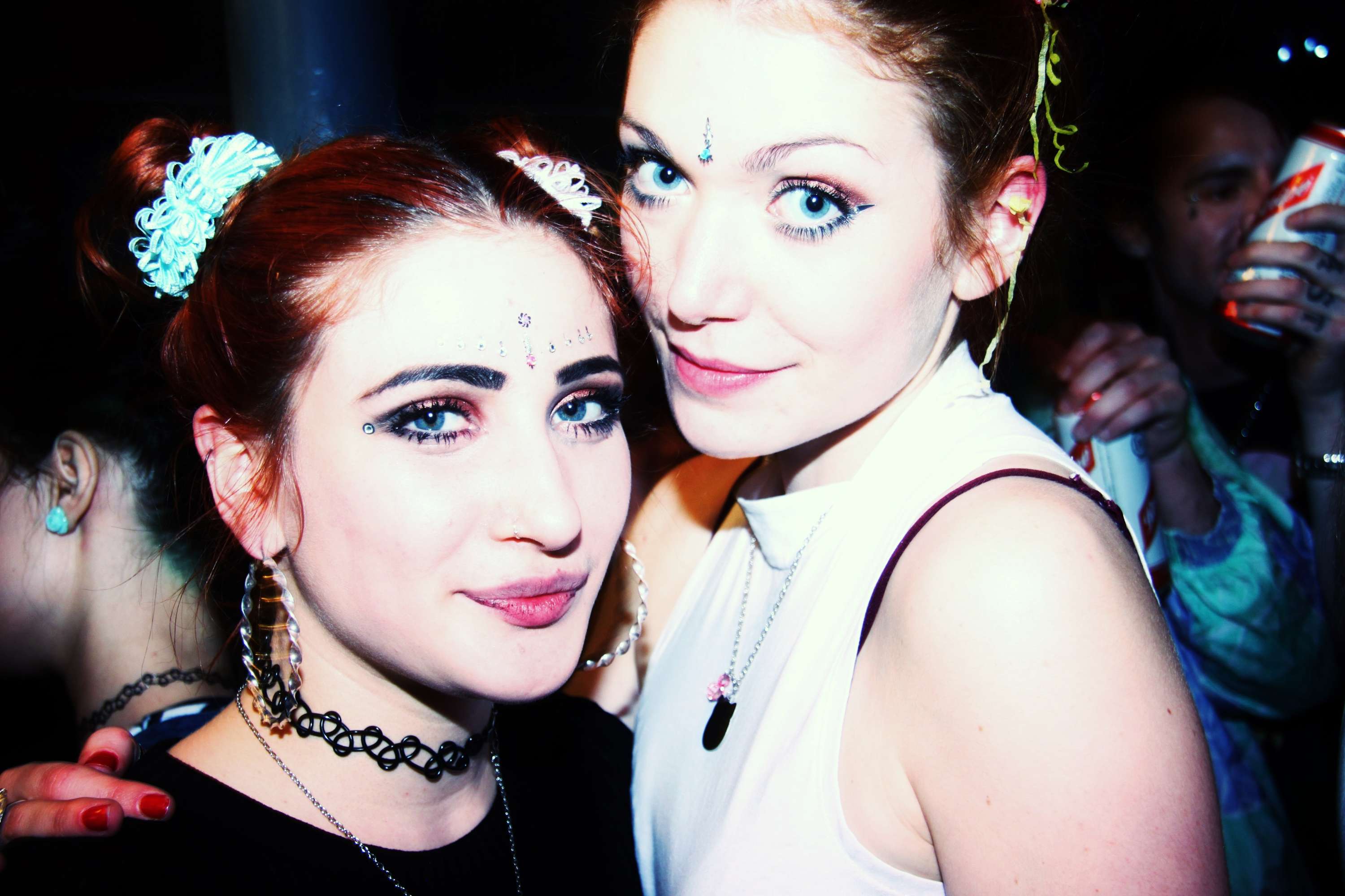 Private View After Party by Leila Duffy-Tetzlaff