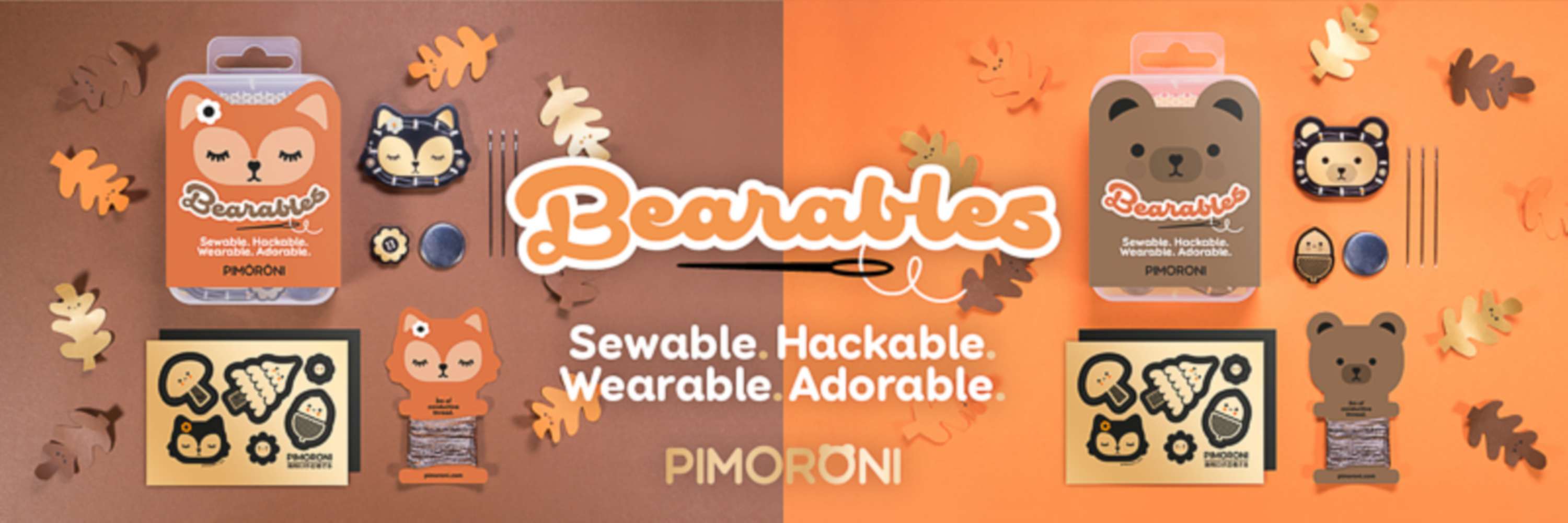 Bearables by Emma Cooper