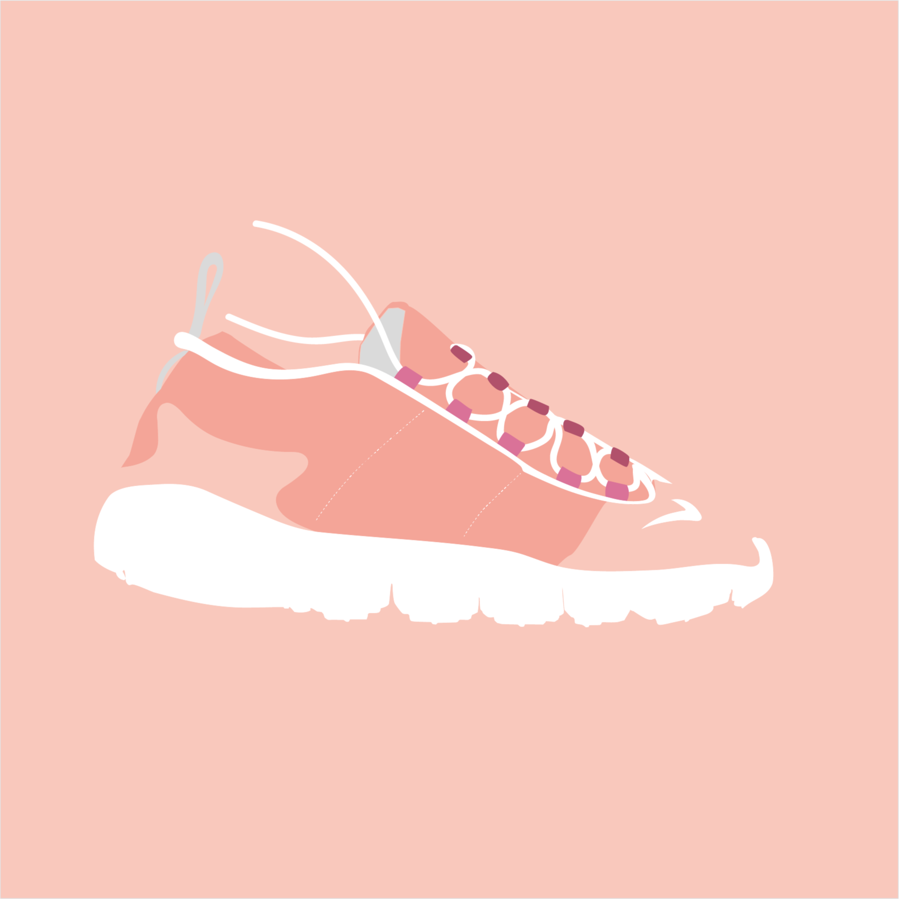 Digital Vector Illustrations by Dionne Hélène