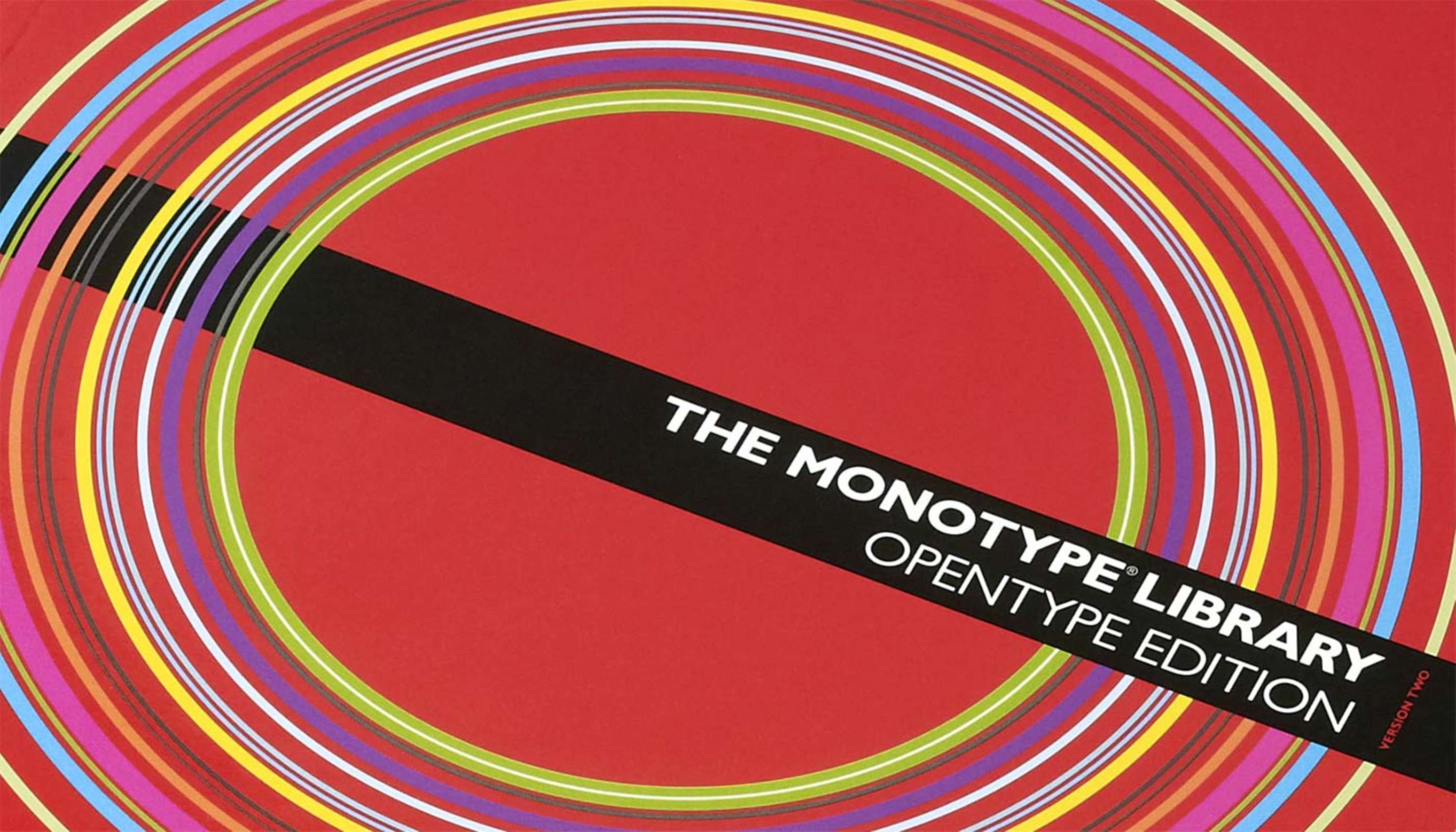 MONOTYPE / OPENTYPE LIBRARY by Steve Meades