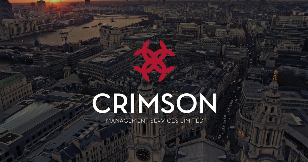 Crimson - Brand identity | The Dots