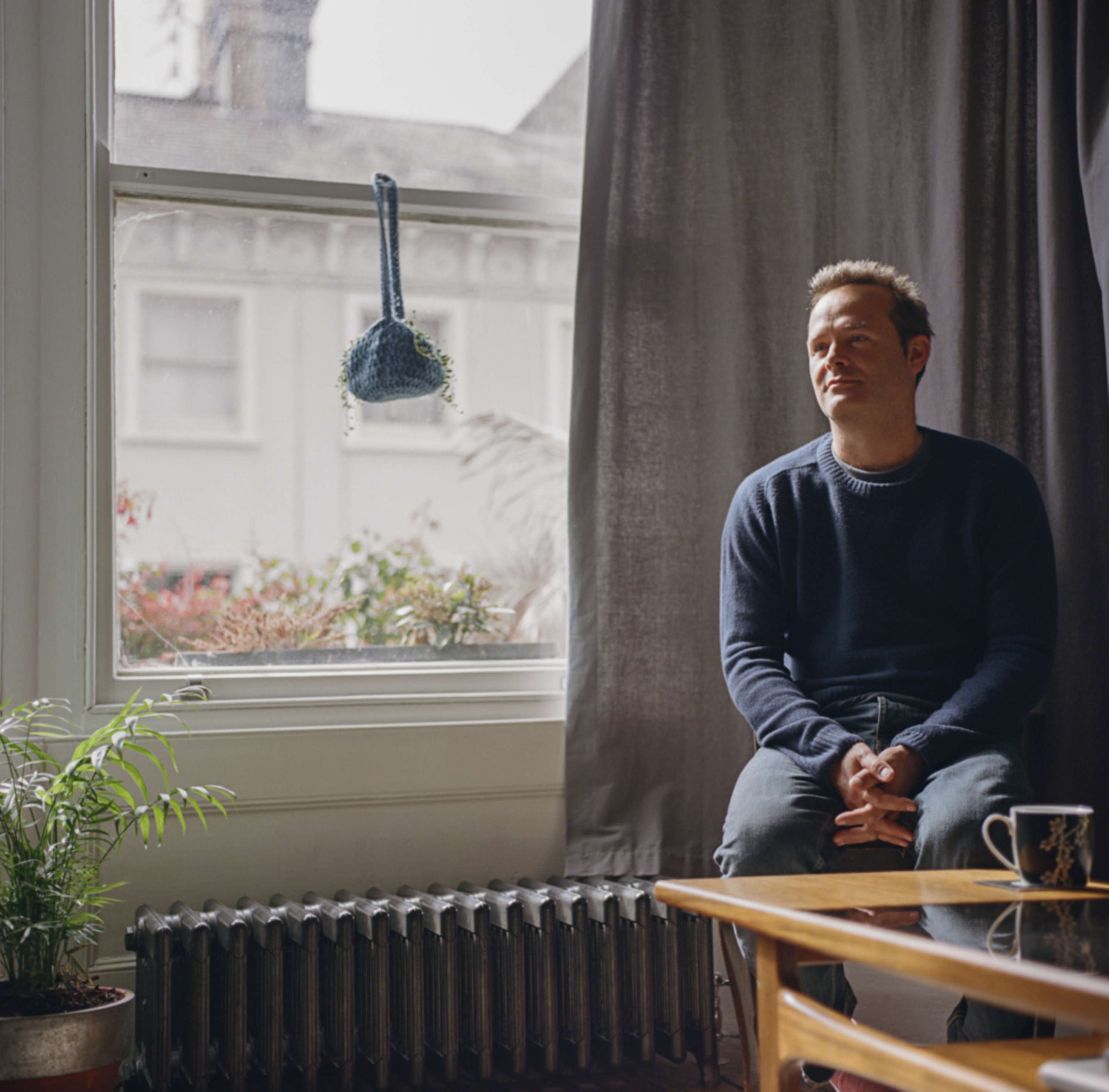 Portrait by James Oaten