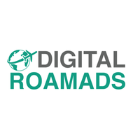 Digital Roamads logo