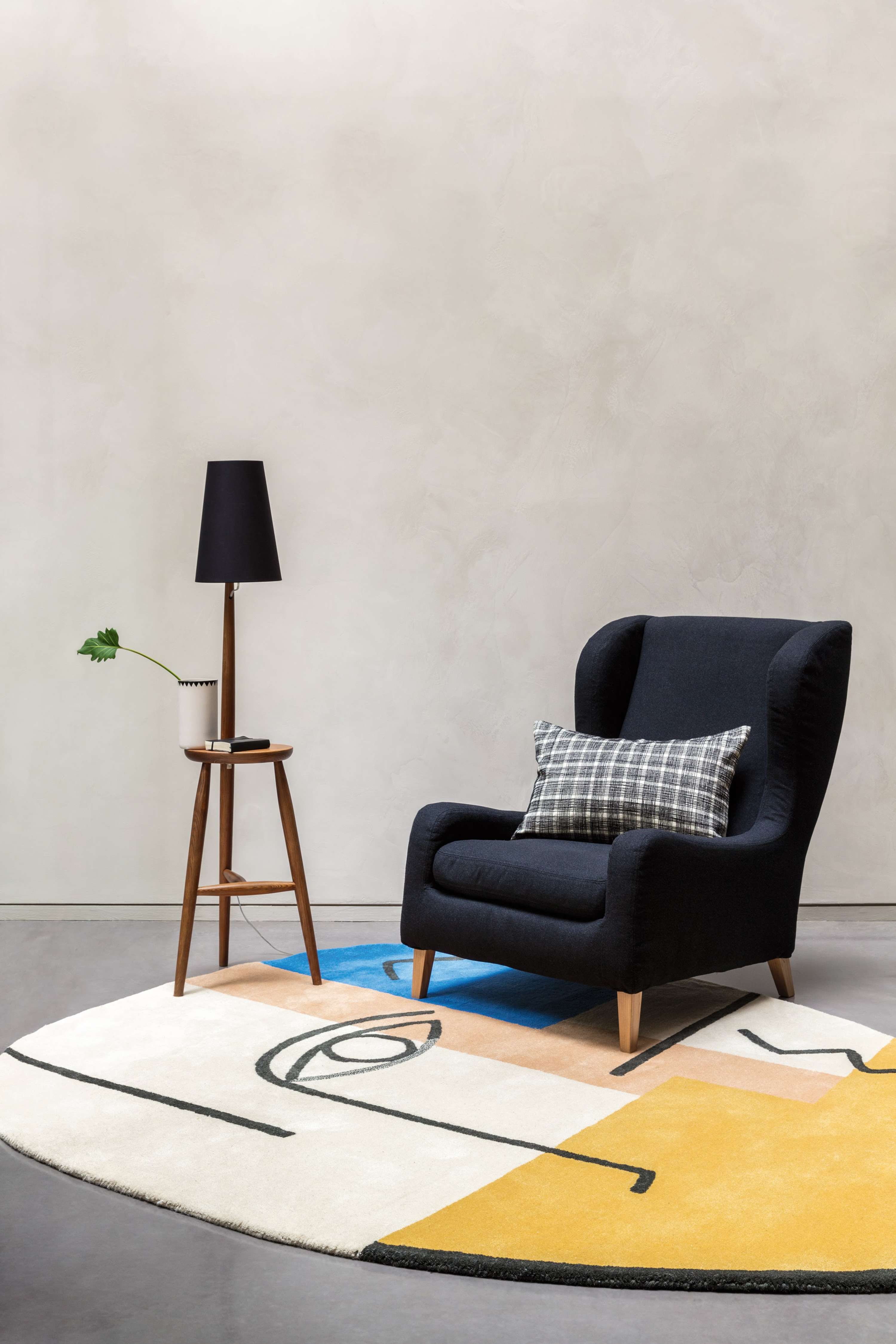 Habitat SS18 by Hayley Caradoc-Hodgkins