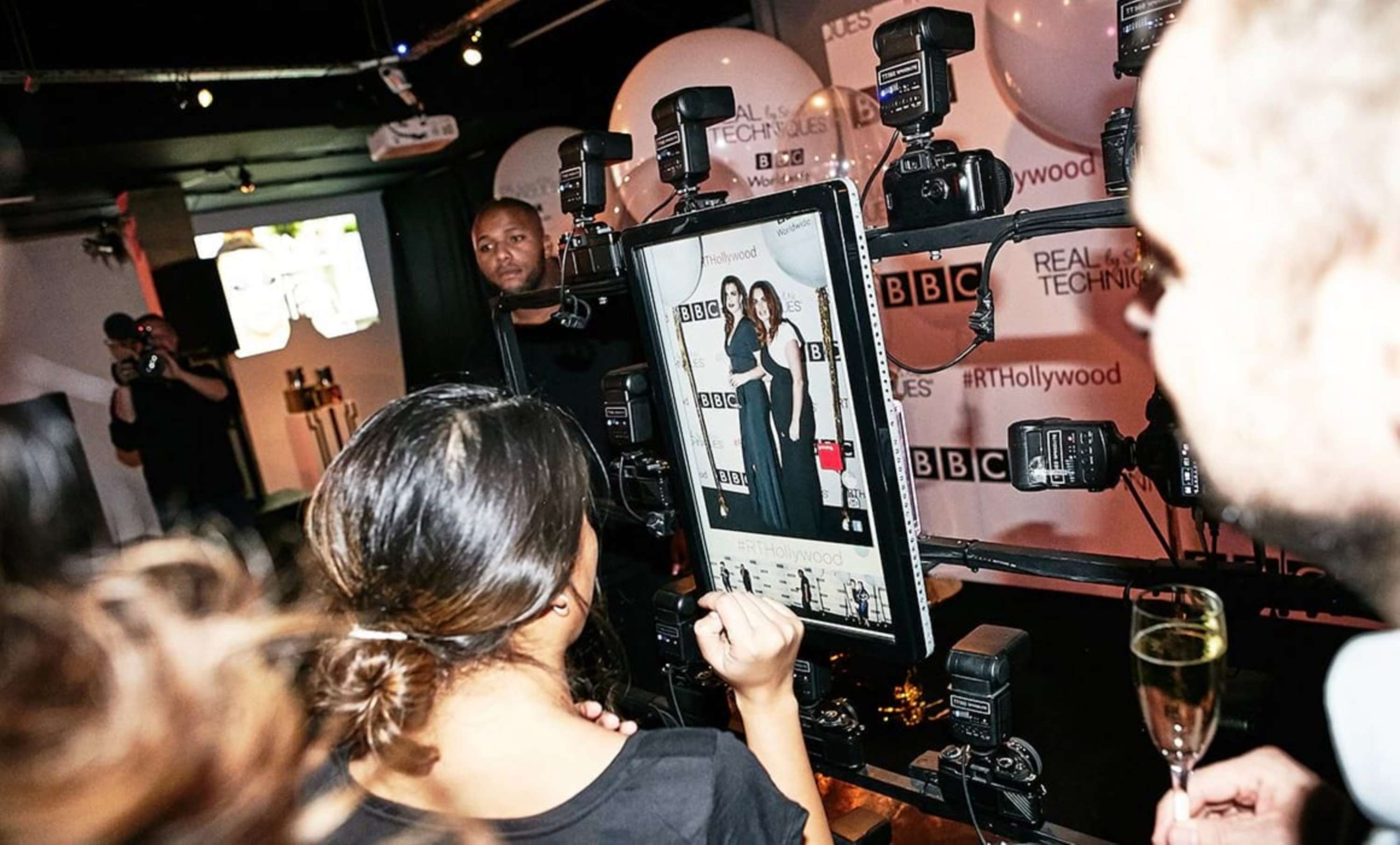 BBC X Real Techniques by Elizabeth Parker