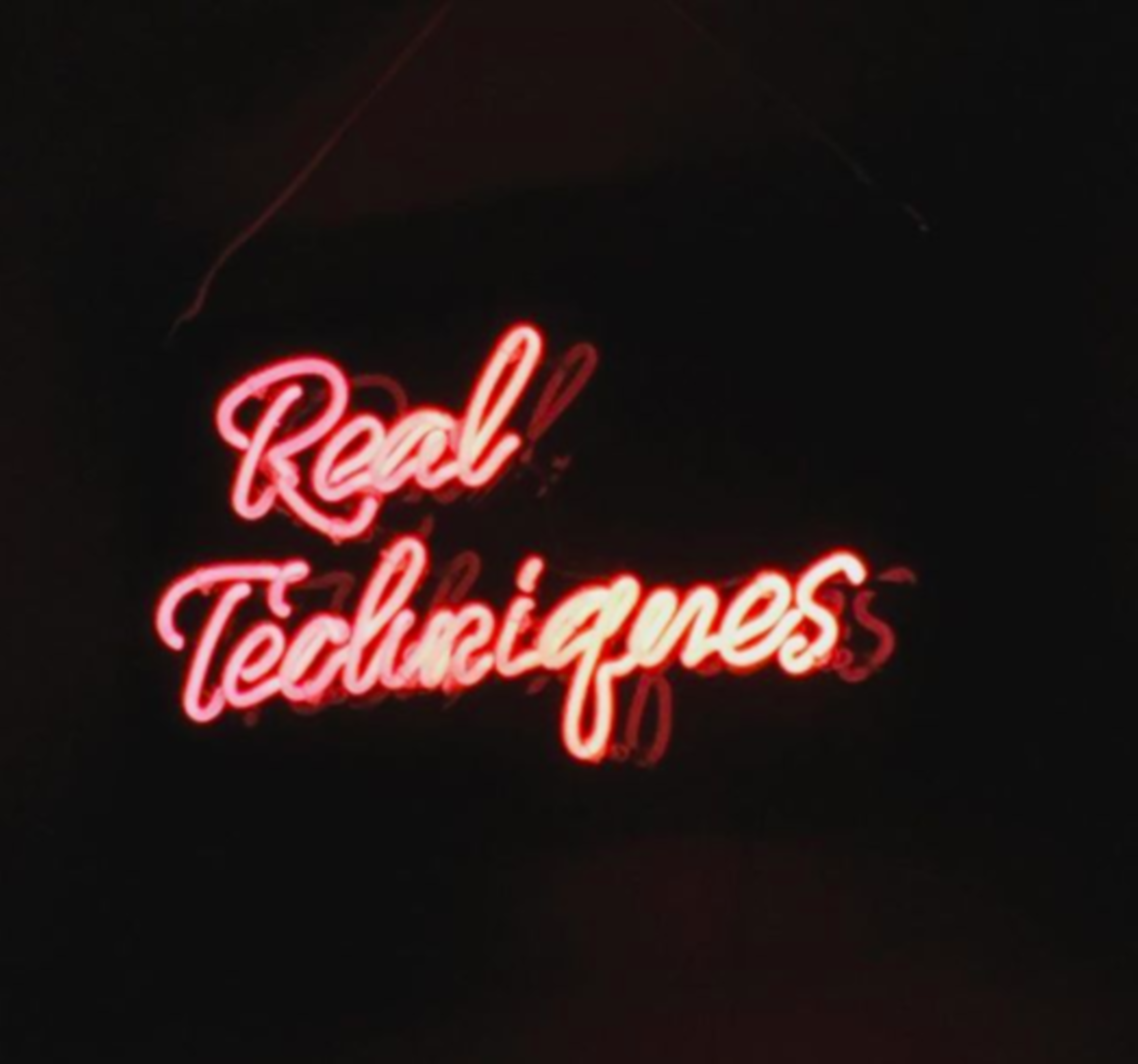 BBC X Real Techniques by Elizabeth Parker