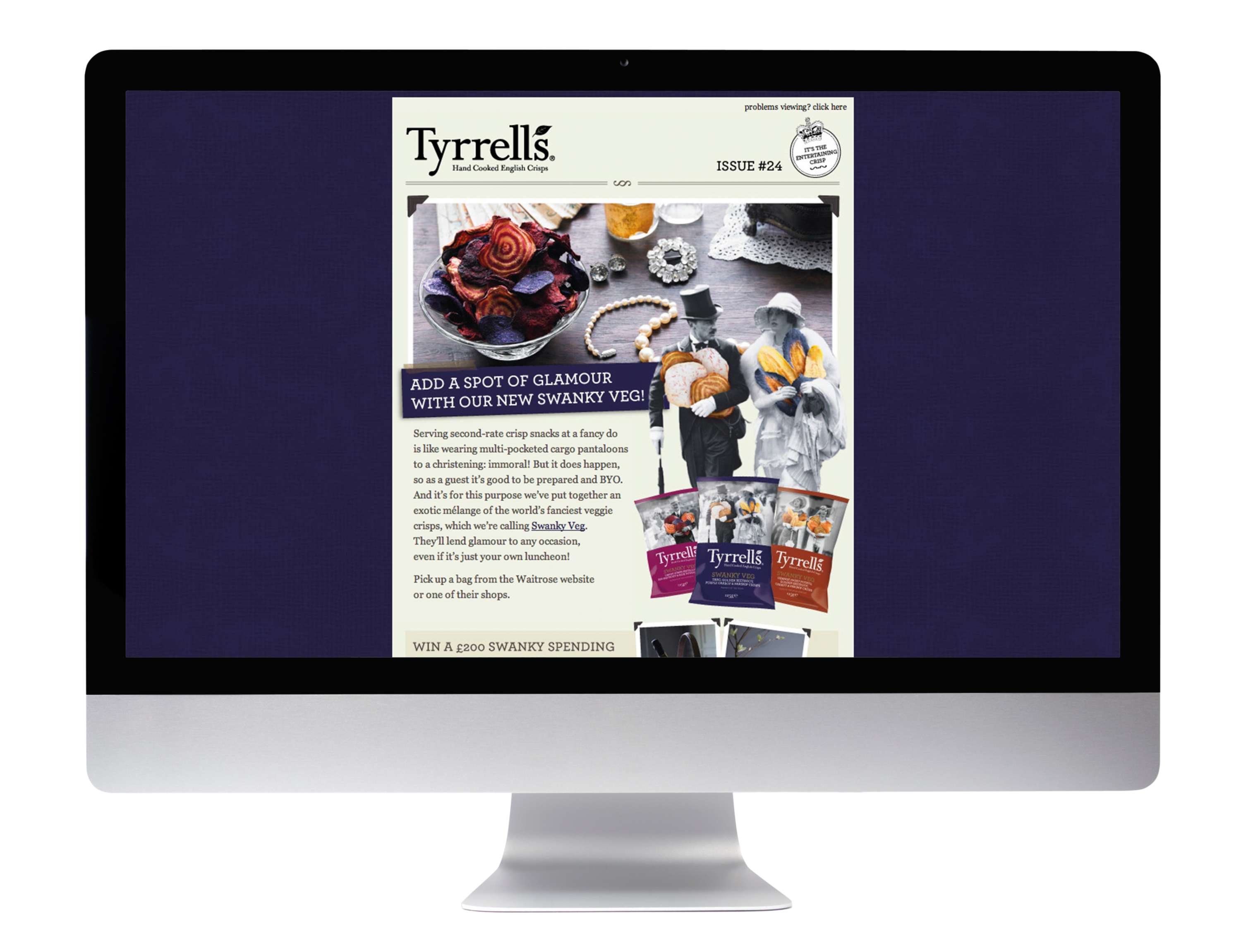 Tyrells by Dan Ridge