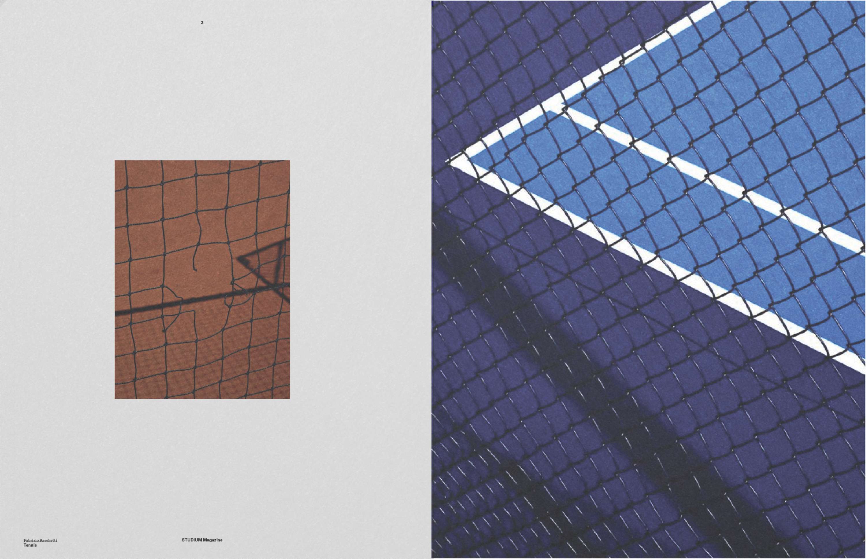 Studium Sporting Journal: Issue One by Andy Knappett