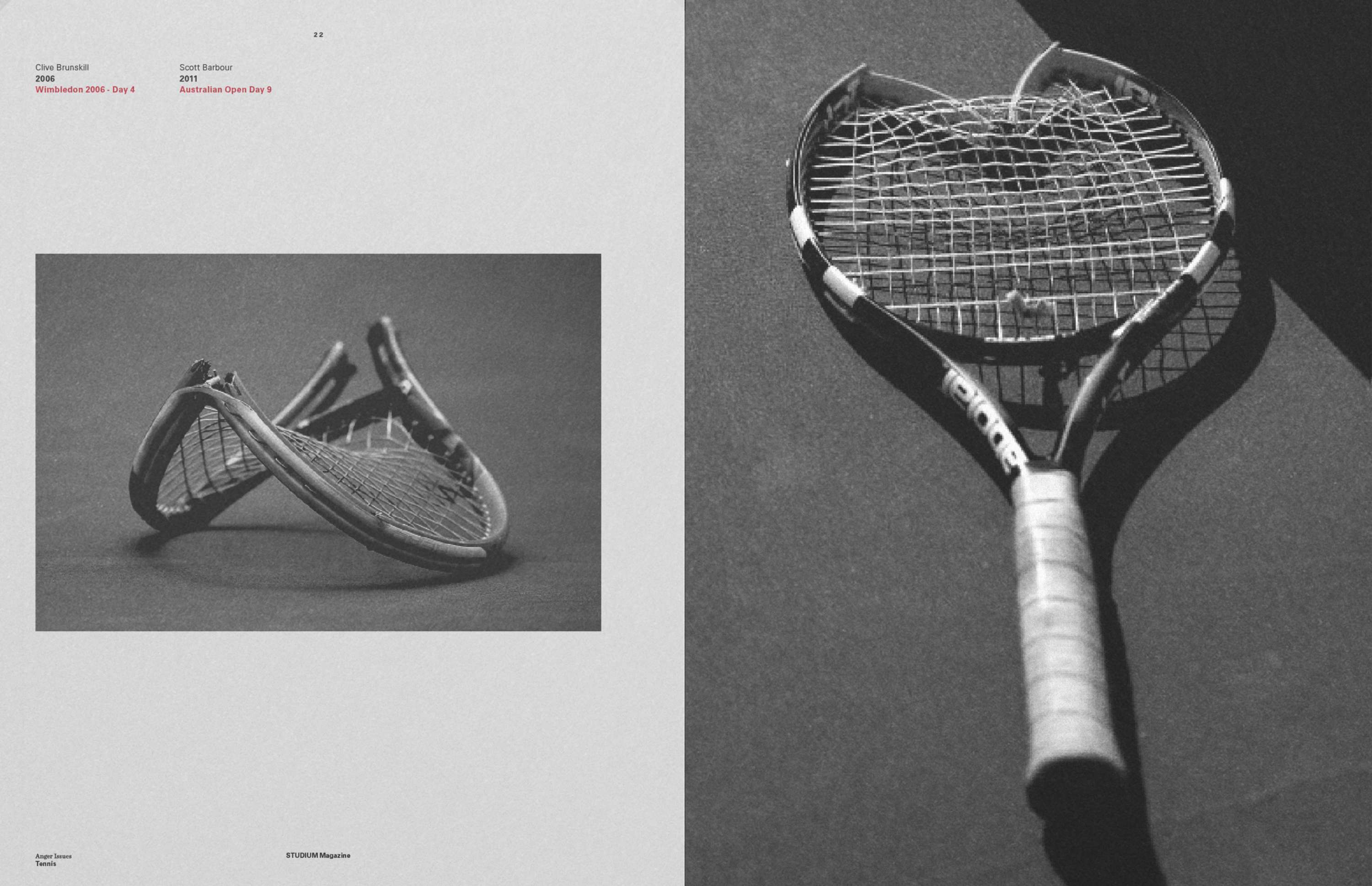 Studium Sporting Journal: Issue One by Andy Knappett