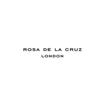 Rosa de la Cruz London logo
