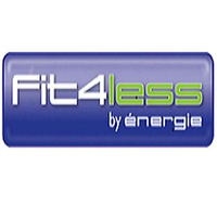 Fit4Less Brentford logo