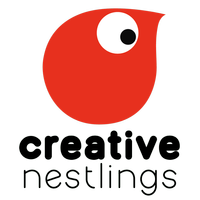 Creative Nestlings logo