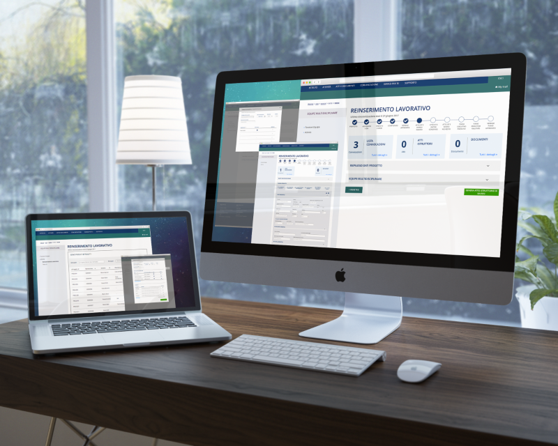 ONLINE MEDICAL RECORD by cristina dotti