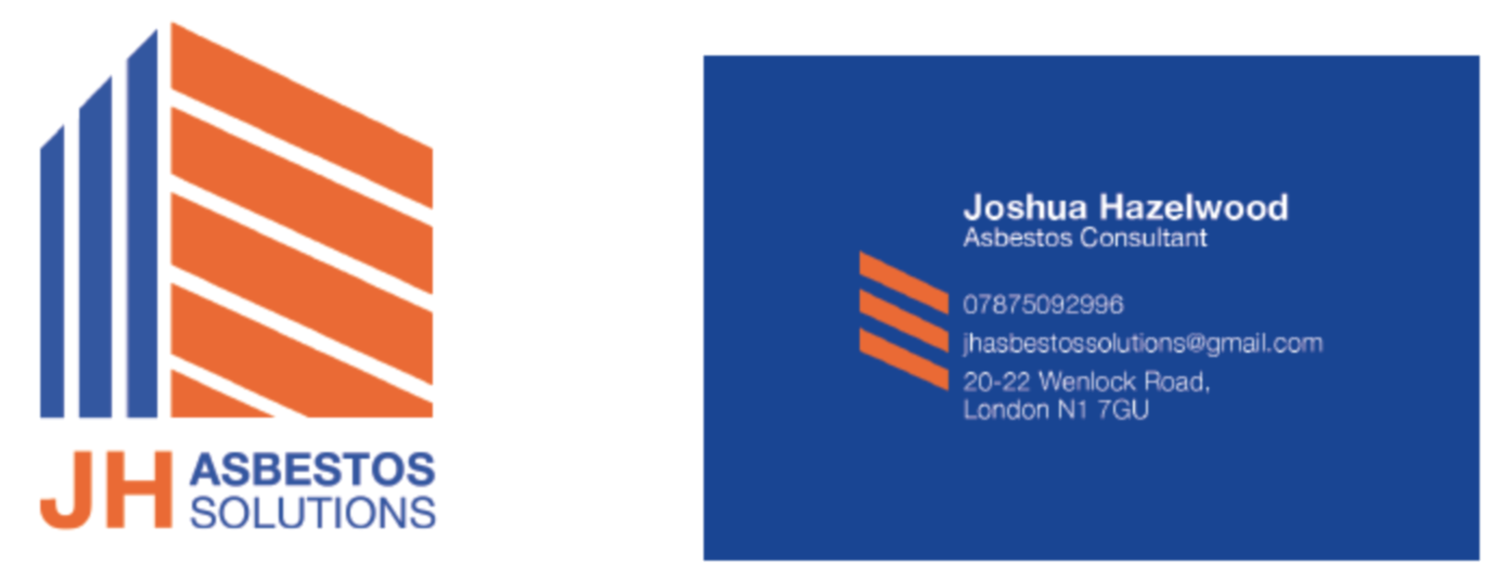 Pieces from my Portfolio by Jumana Hasso