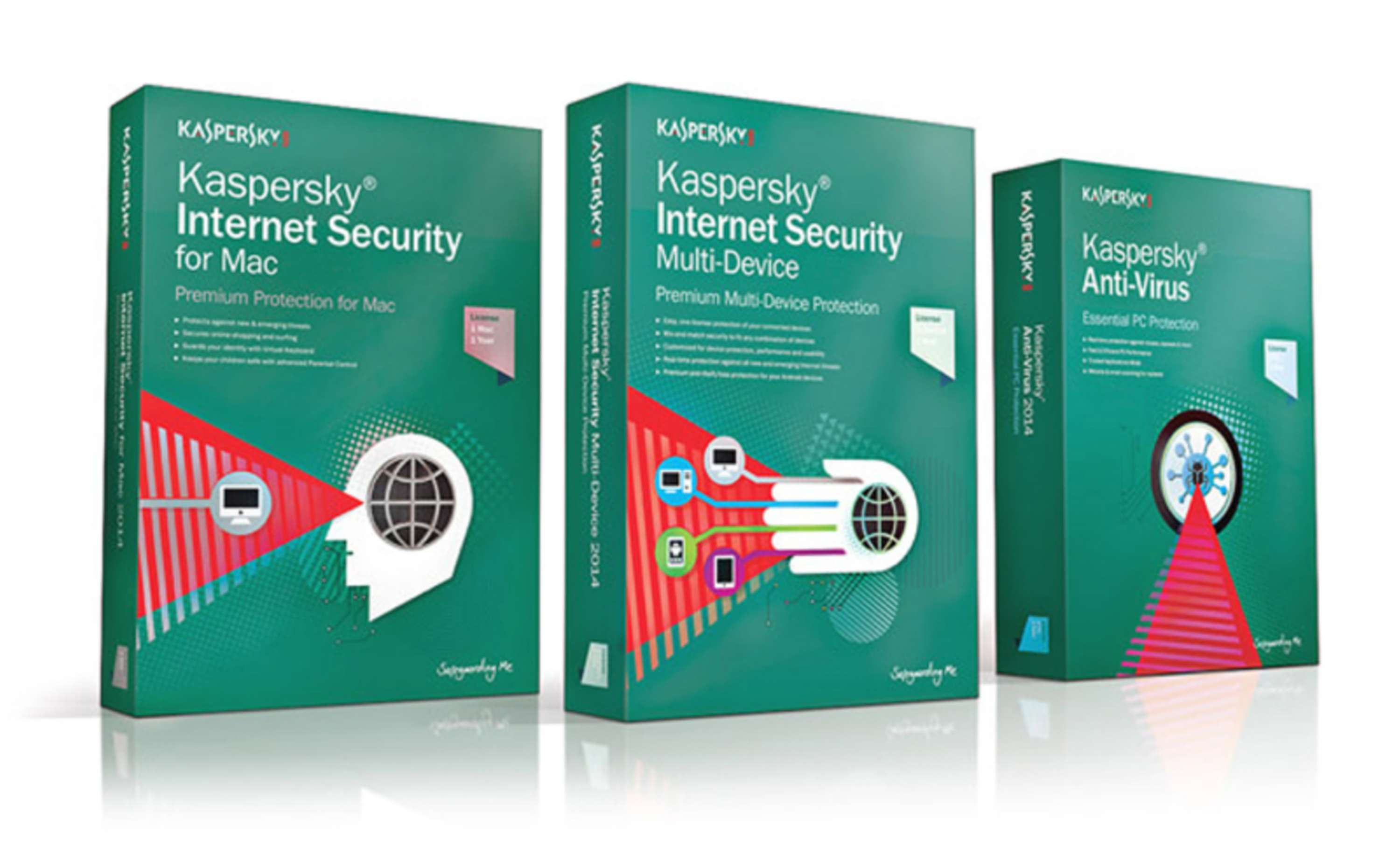 Antivirus Software by Zara Picken