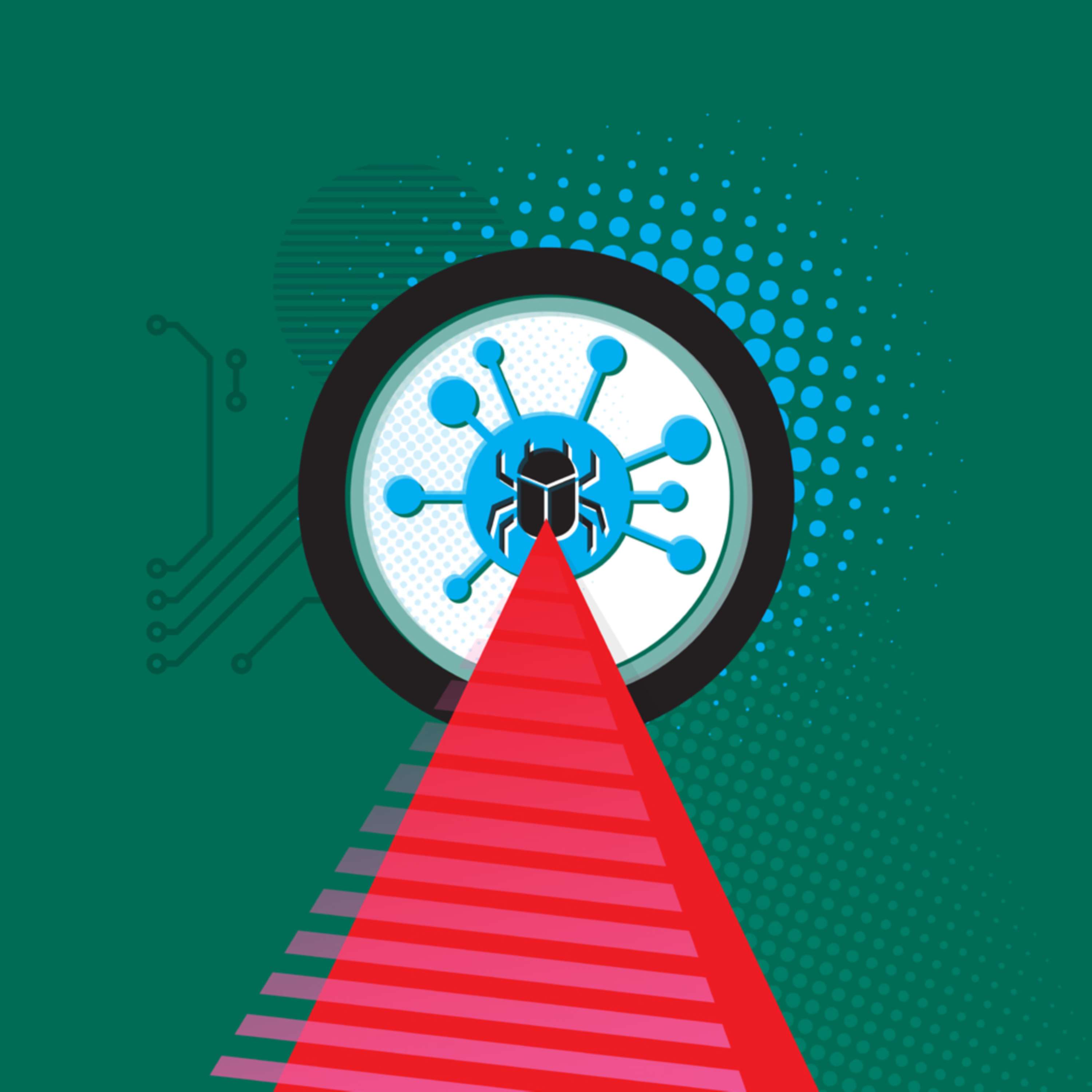Antivirus Software by Zara Picken