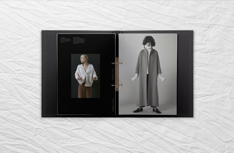 ME+EM In Store Lookbook - AW'17 by Andy Knappett