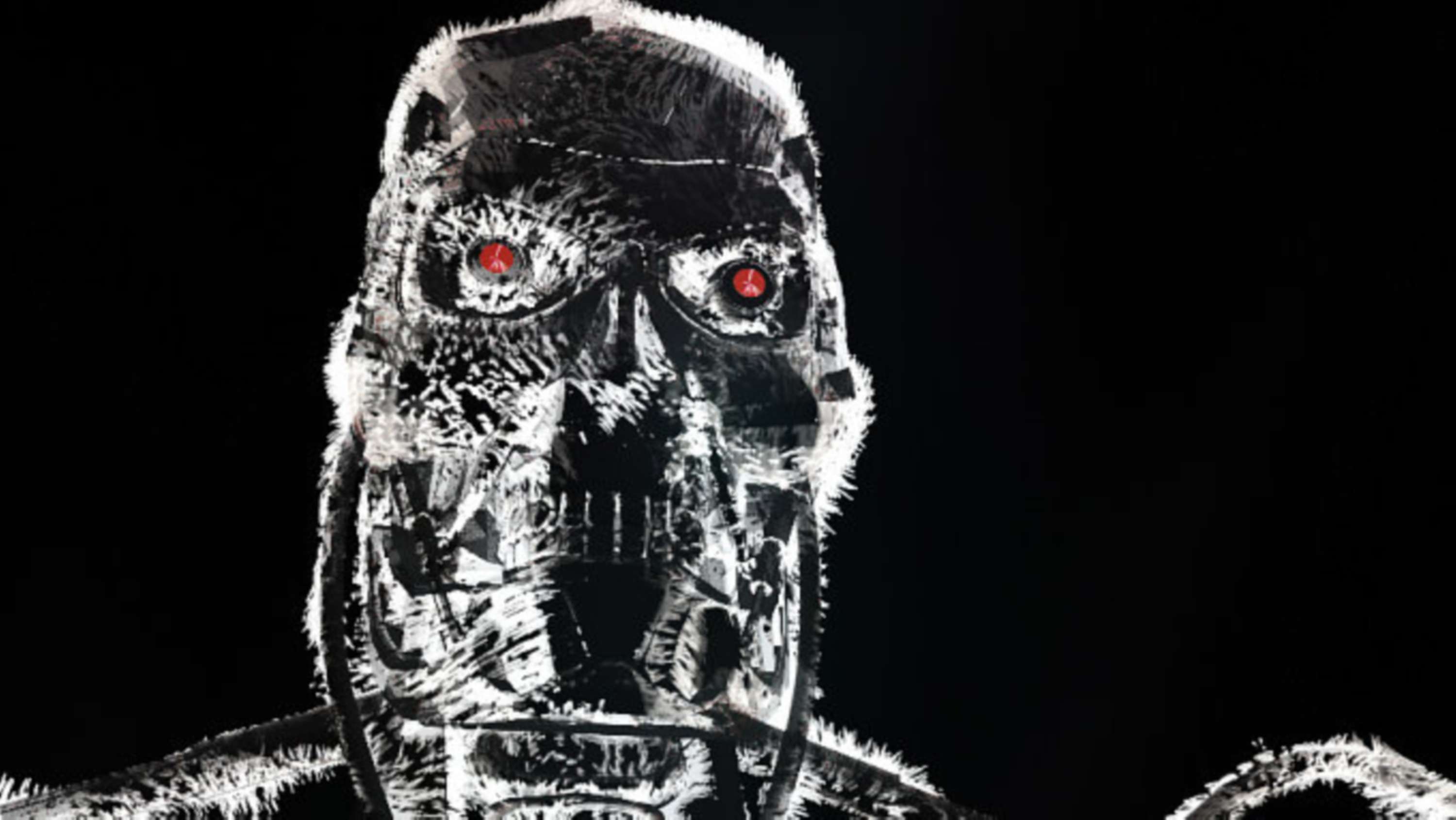 T-800 by Pratik Patel