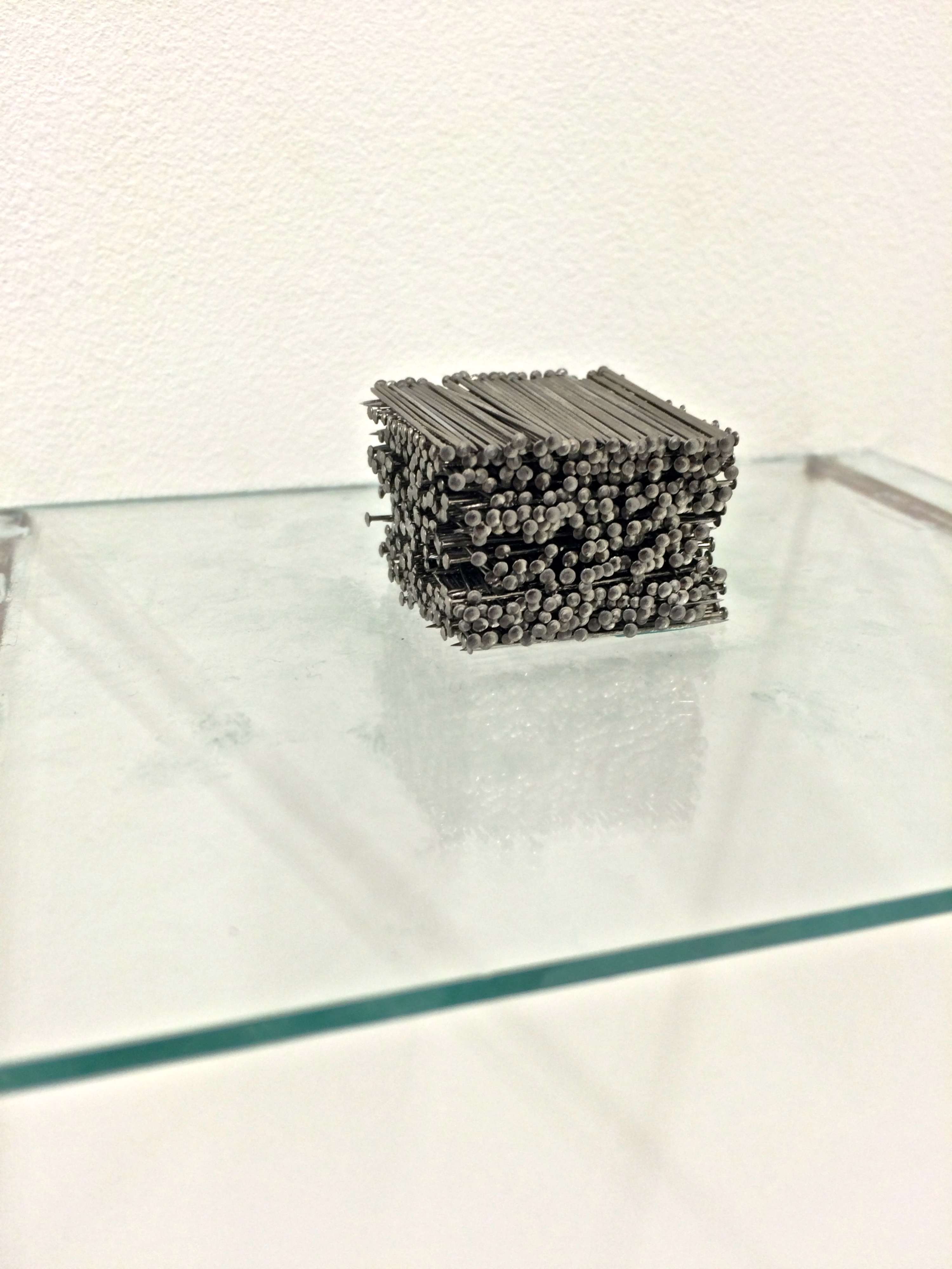 Choreographical Space by Sara Buttanshaw