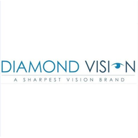 The Diamond Vision Laser Center of New Paltz logo