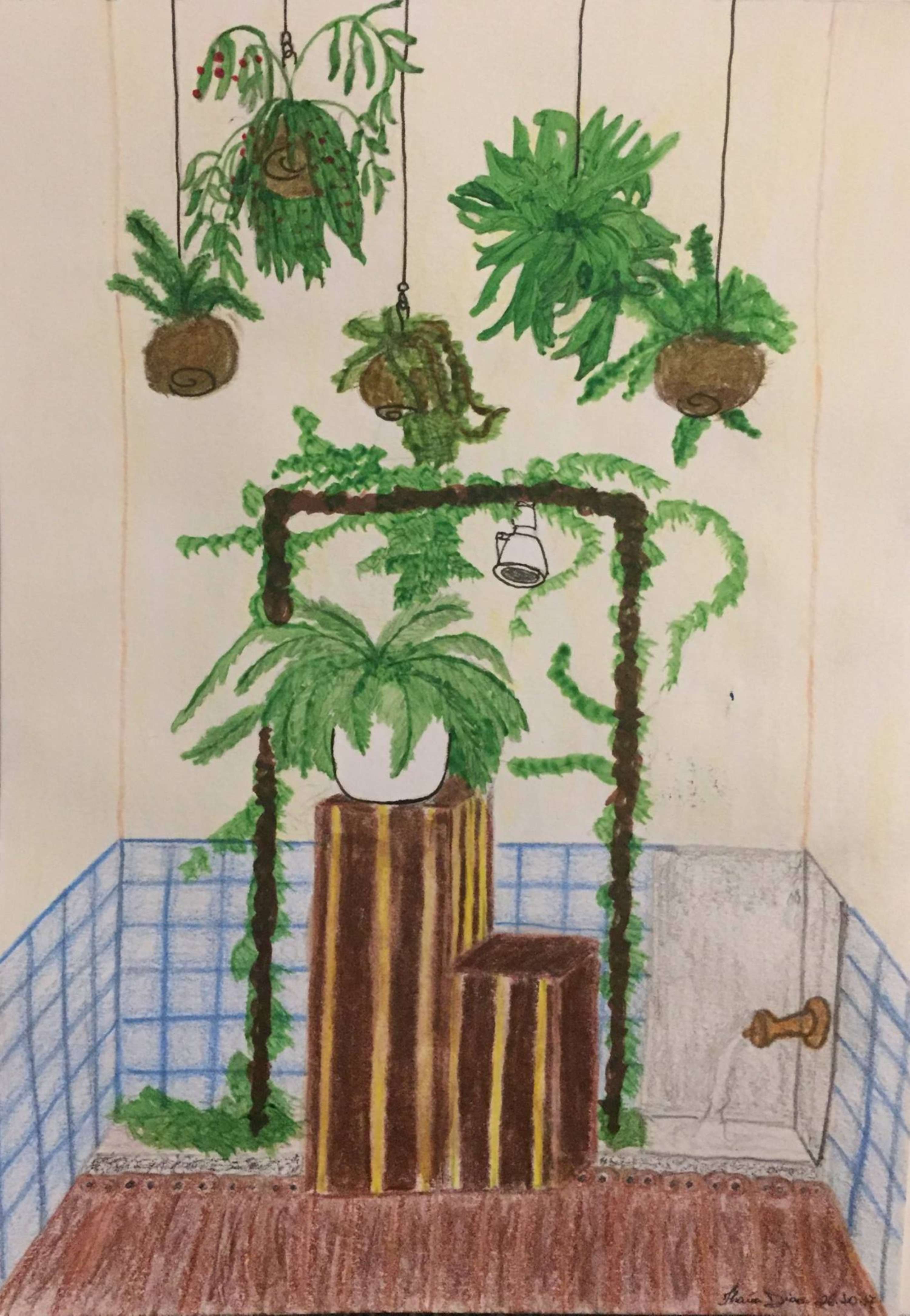 Growing by Thaísa Dias