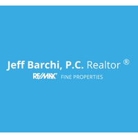 Jeff Barchi PC Realtor RE/MAX Fine Properties logo