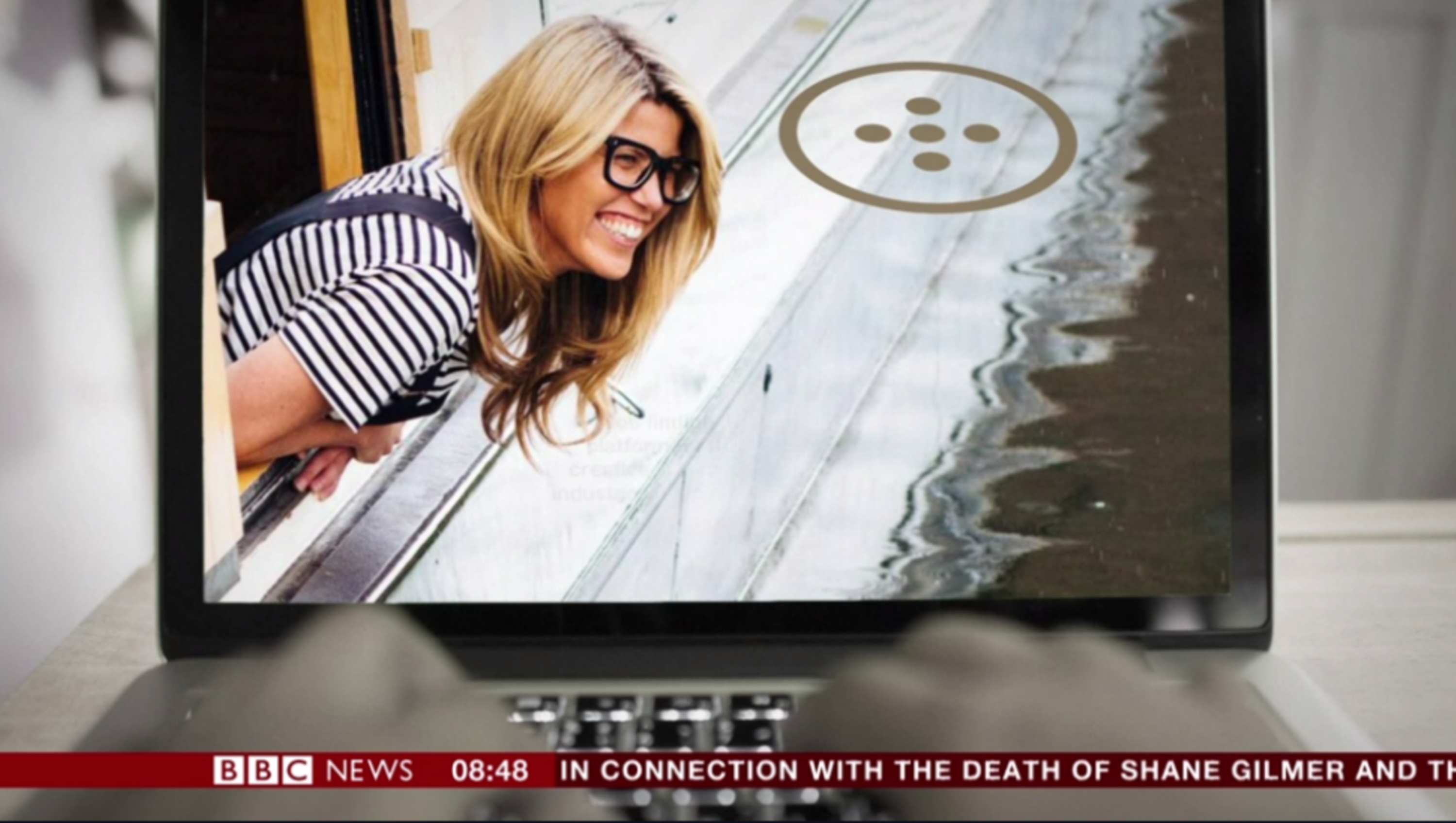 BBC Business Live Interview - Pip Jamieson, The Dots by Pip Jamieson
