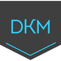 DKM Global logo