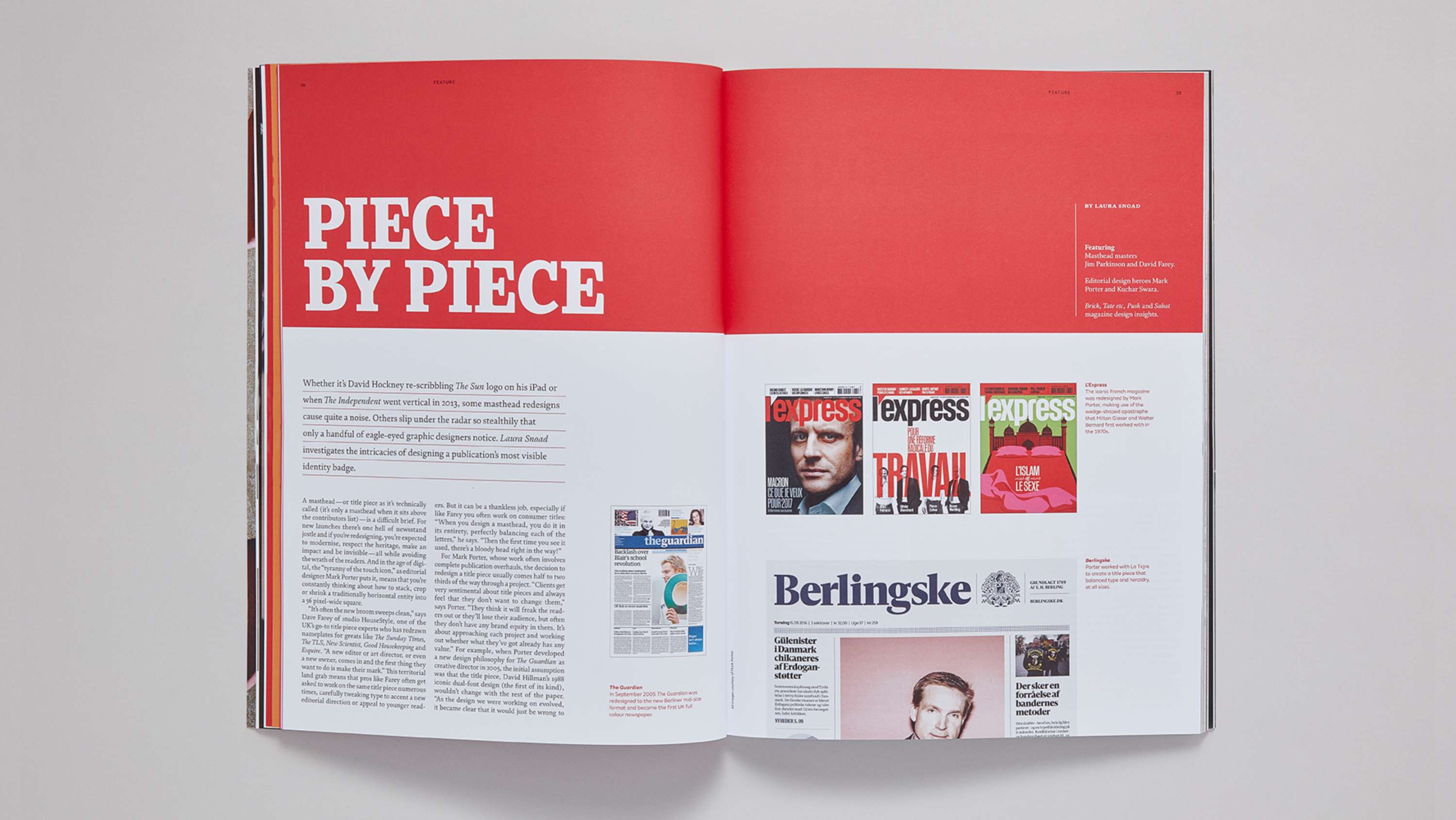 Fontsmith | TypeNotes 02 by The Counter Press