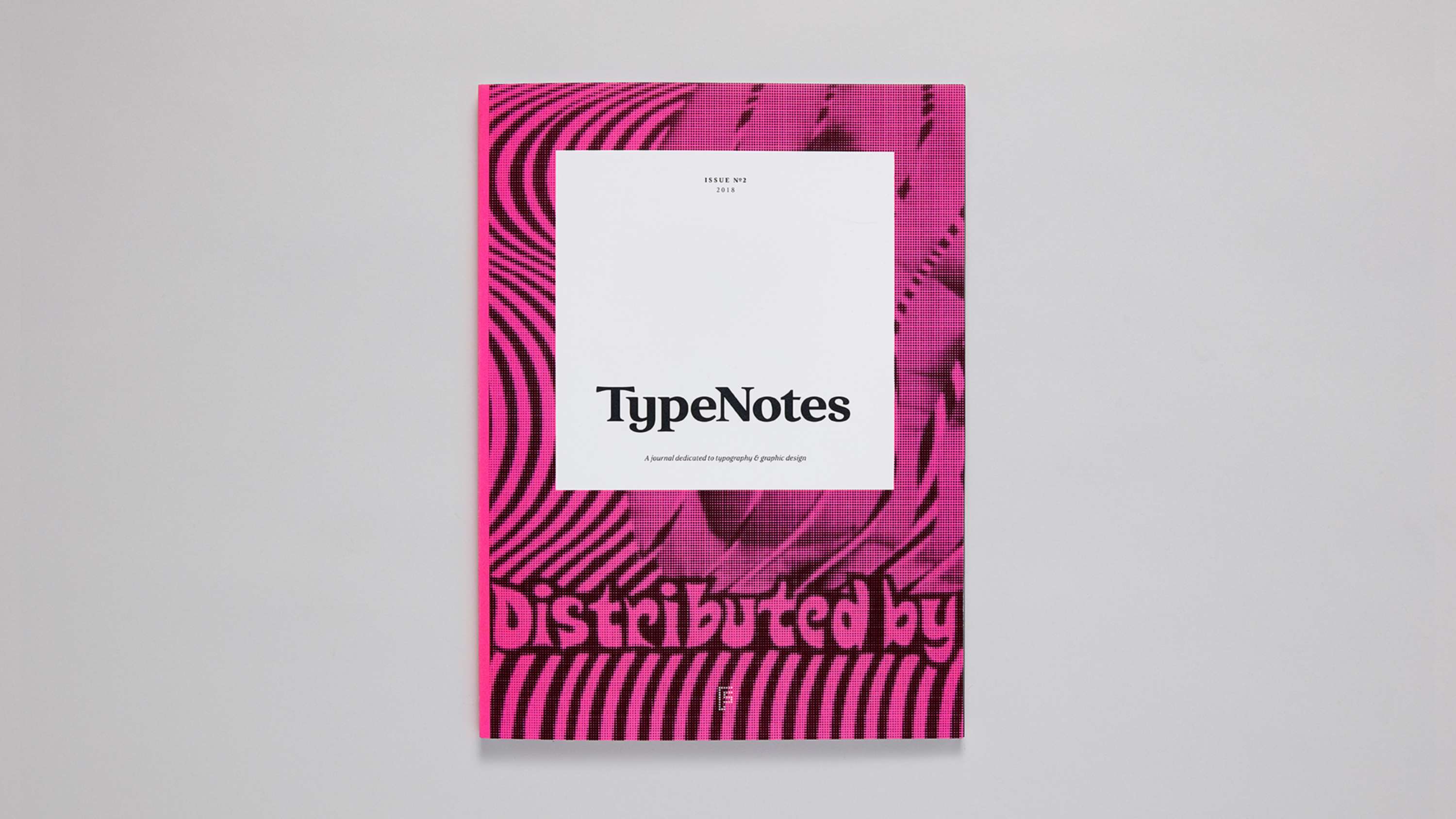 Fontsmith | TypeNotes 02 by The Counter Press
