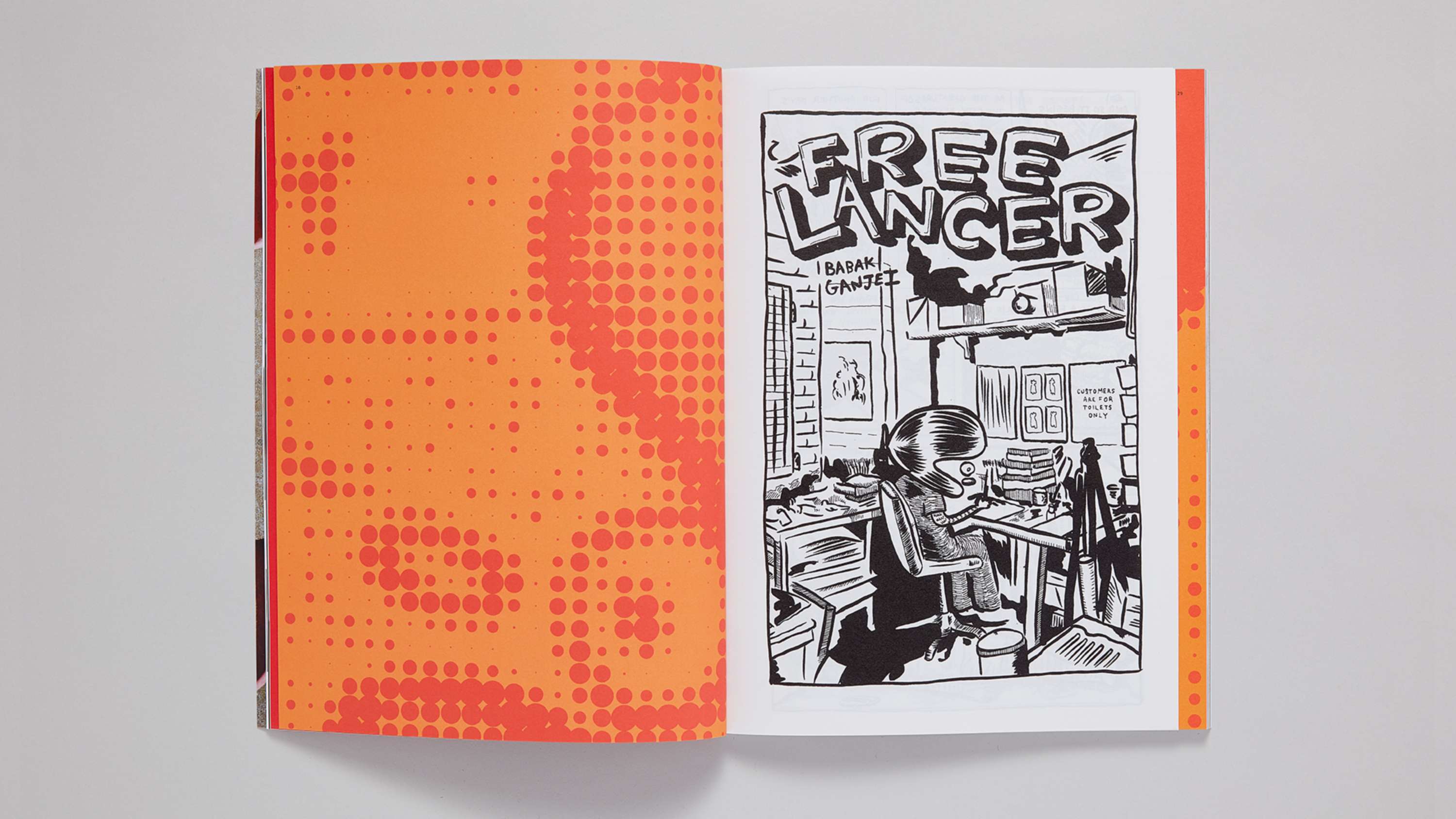 Fontsmith | TypeNotes 02 by The Counter Press