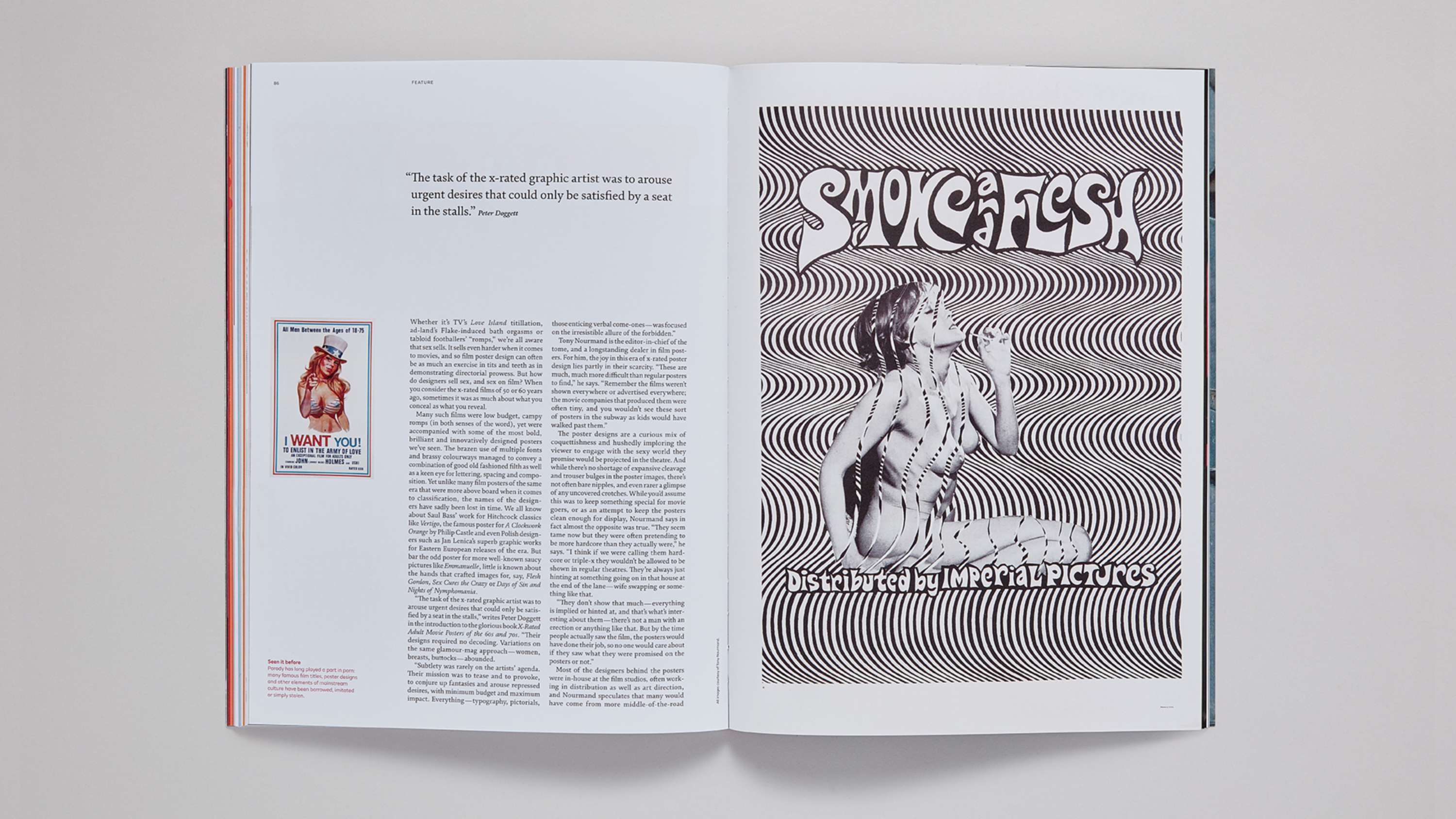 Fontsmith | TypeNotes 02 by The Counter Press