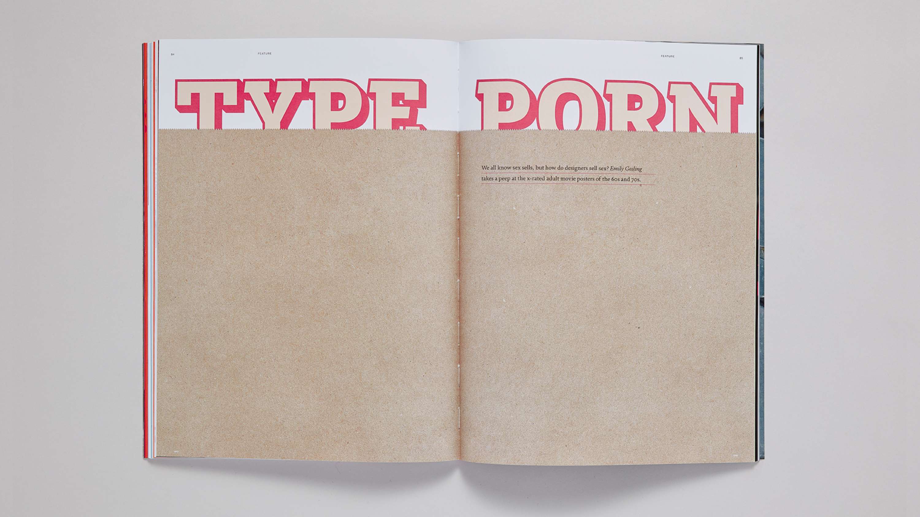 Fontsmith | TypeNotes 02 by The Counter Press