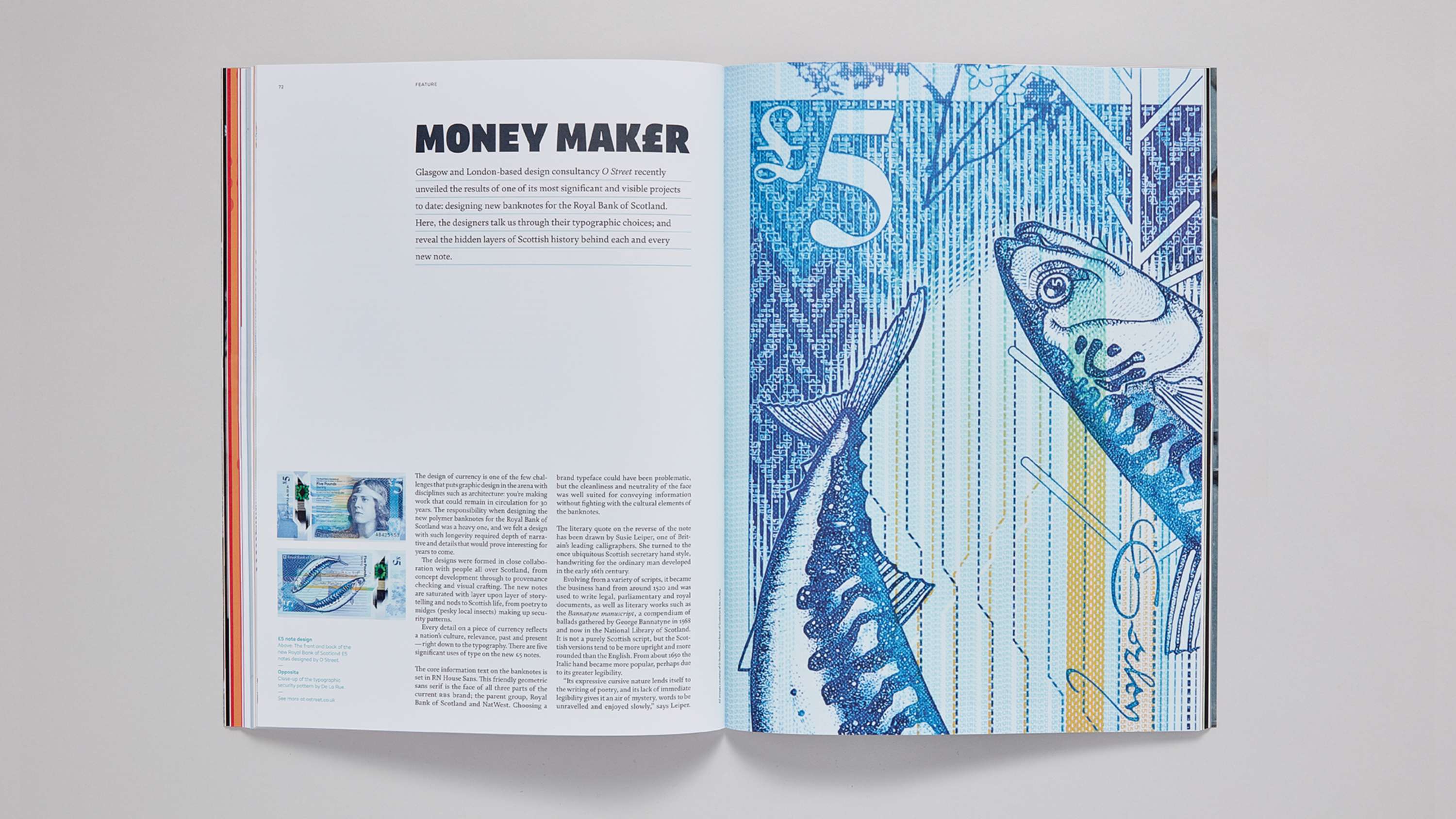 Fontsmith | TypeNotes 02 by The Counter Press