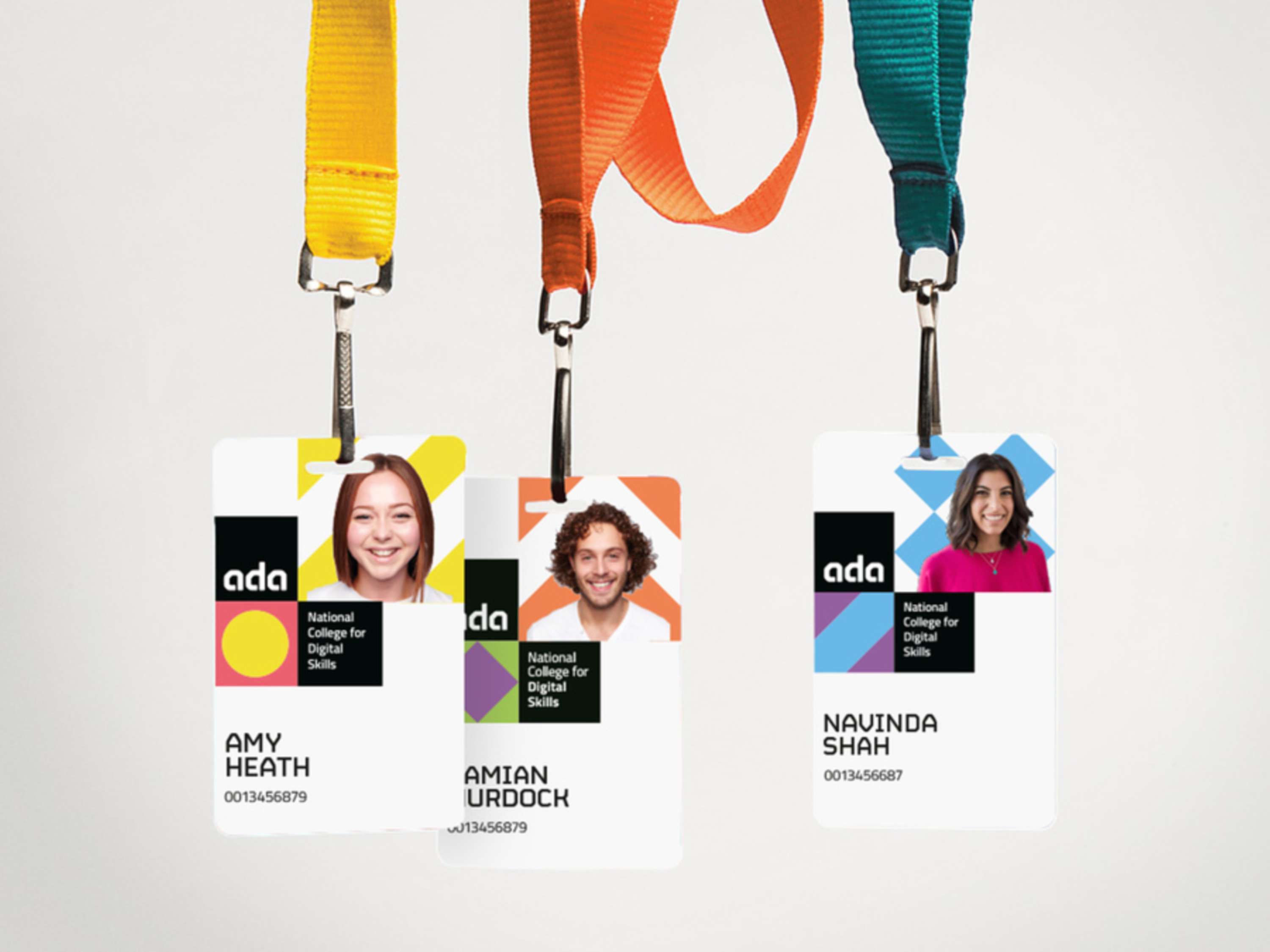 Ada  | National College for Digital Skills by Elizabeth Ellis