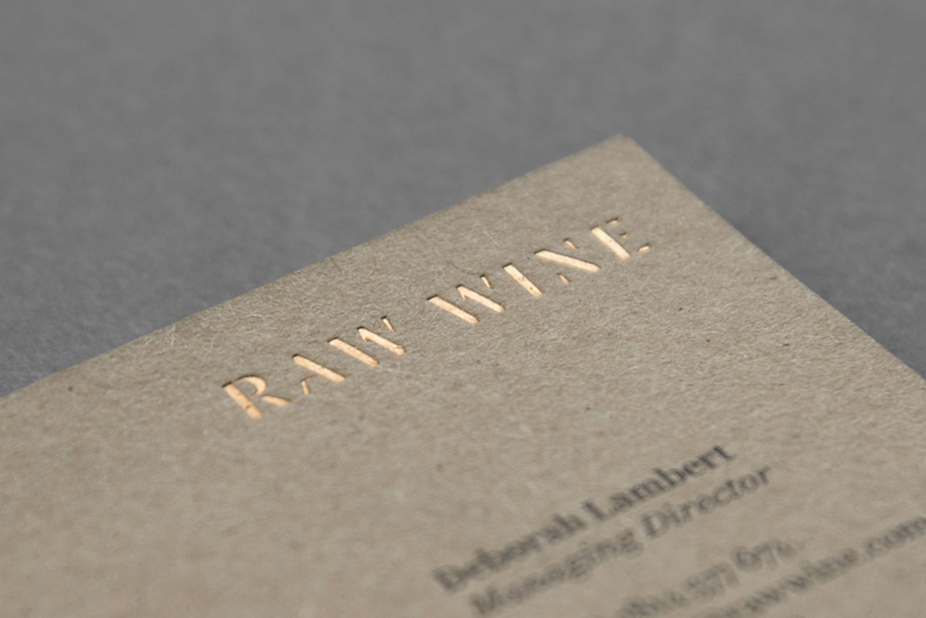 Raw Wine by Elizabeth Ellis