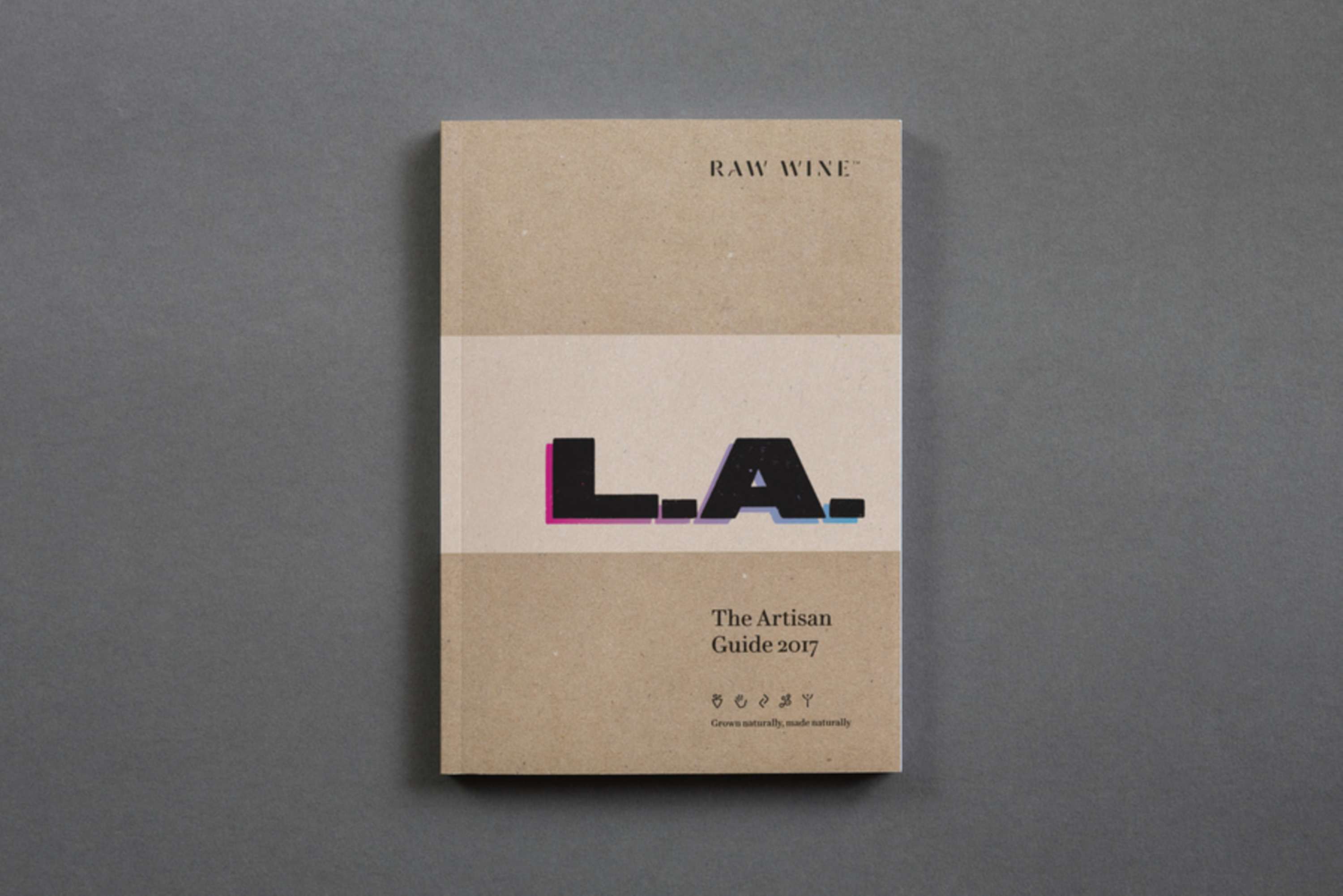 Raw Wine by Elizabeth Ellis
